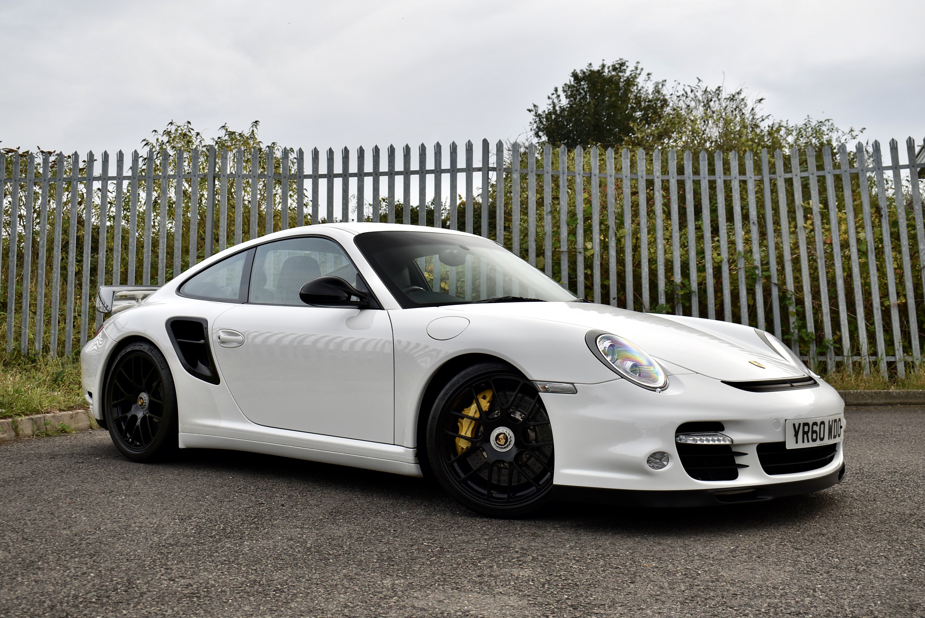 2010 Porsche 911 (997.2) Turbo S - 9FF Upgrade