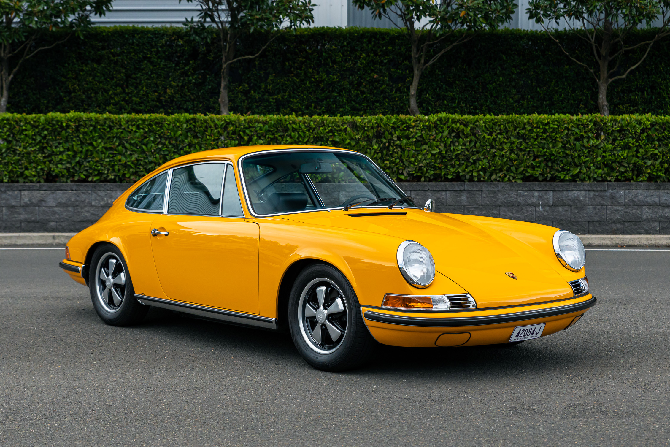 1970 Porsche 911 T