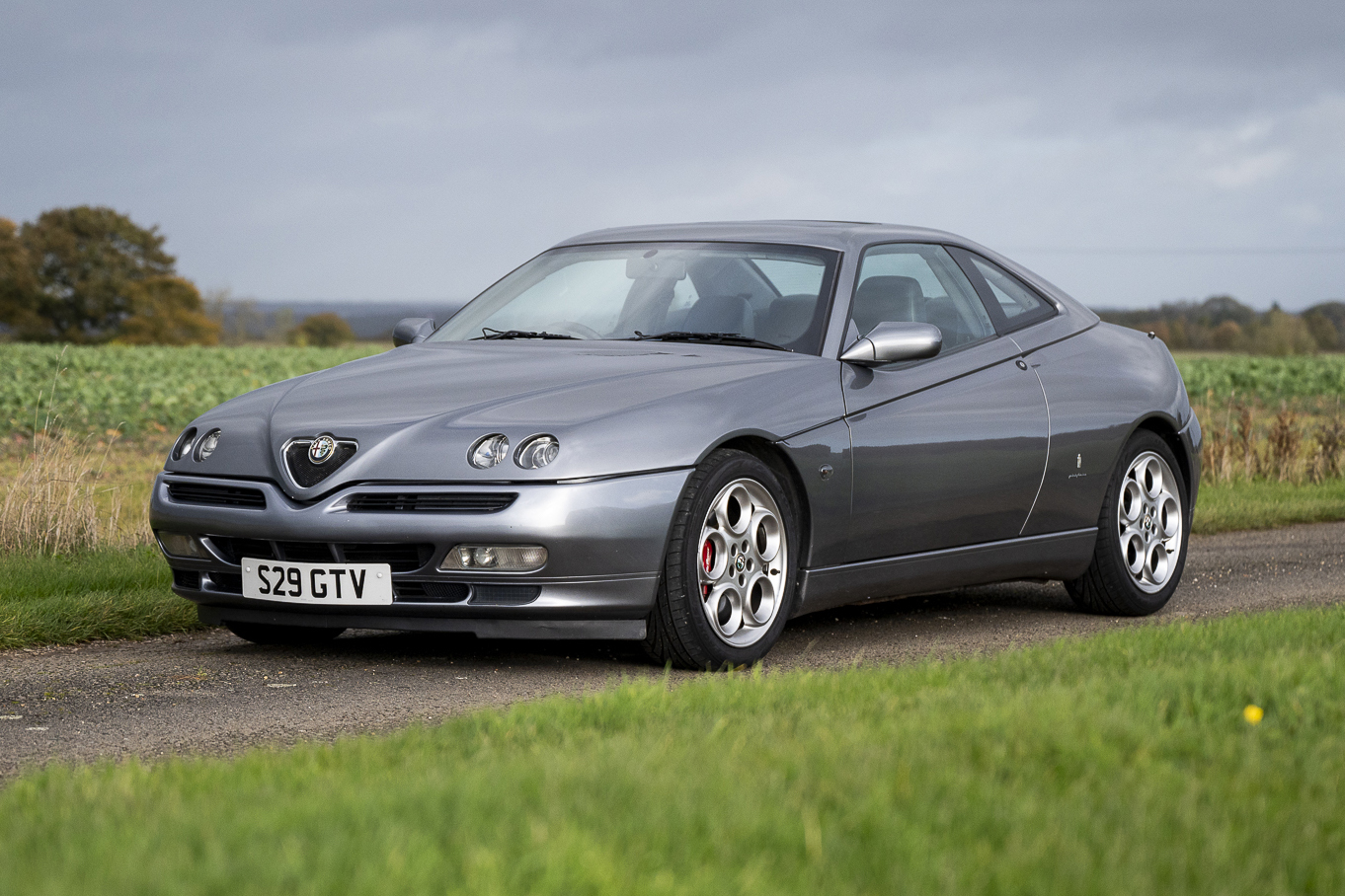 1999 Alfa Romeo GTV 3.0 V6 24V