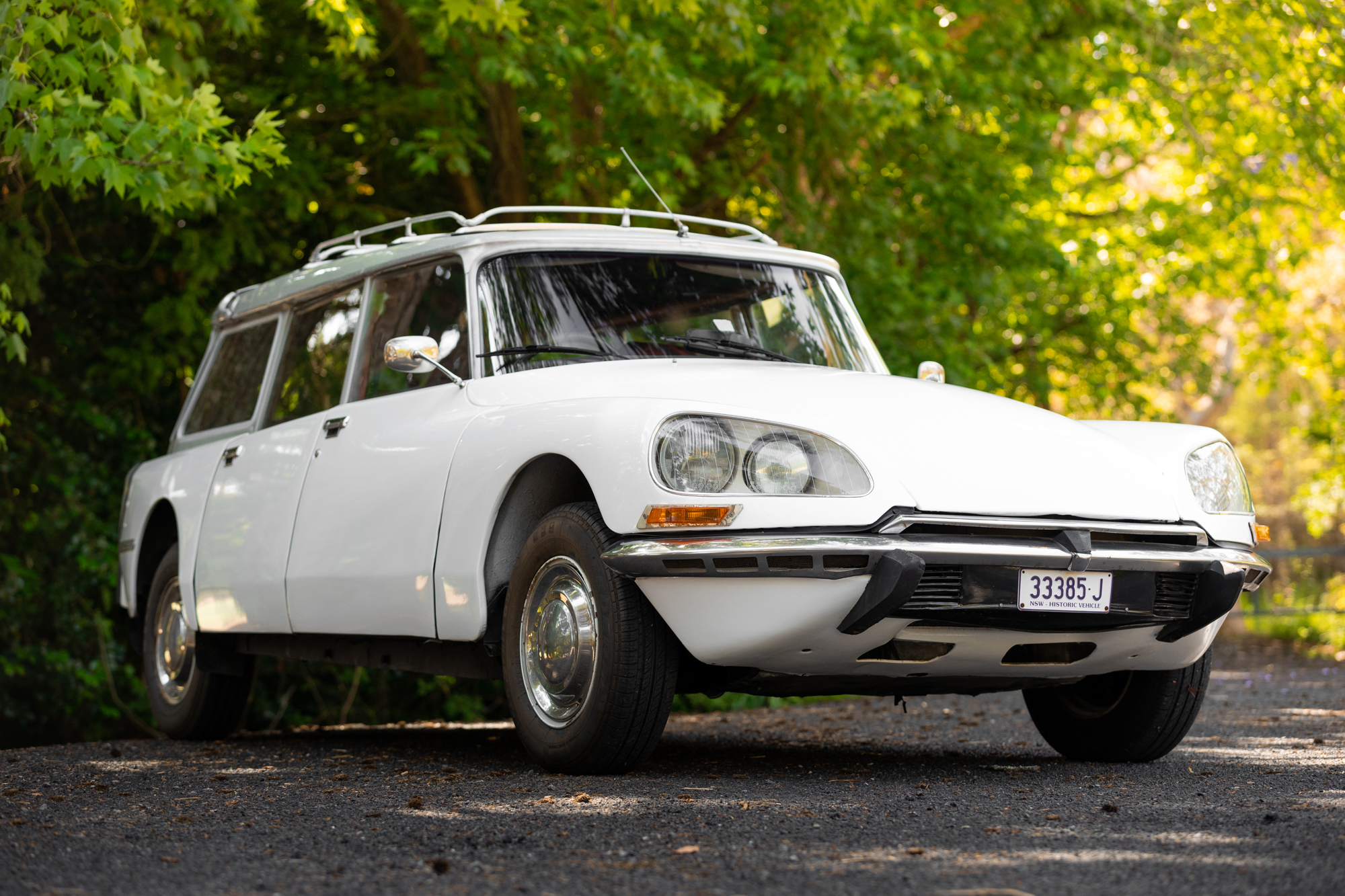 1974 Citroën DS23 Safari