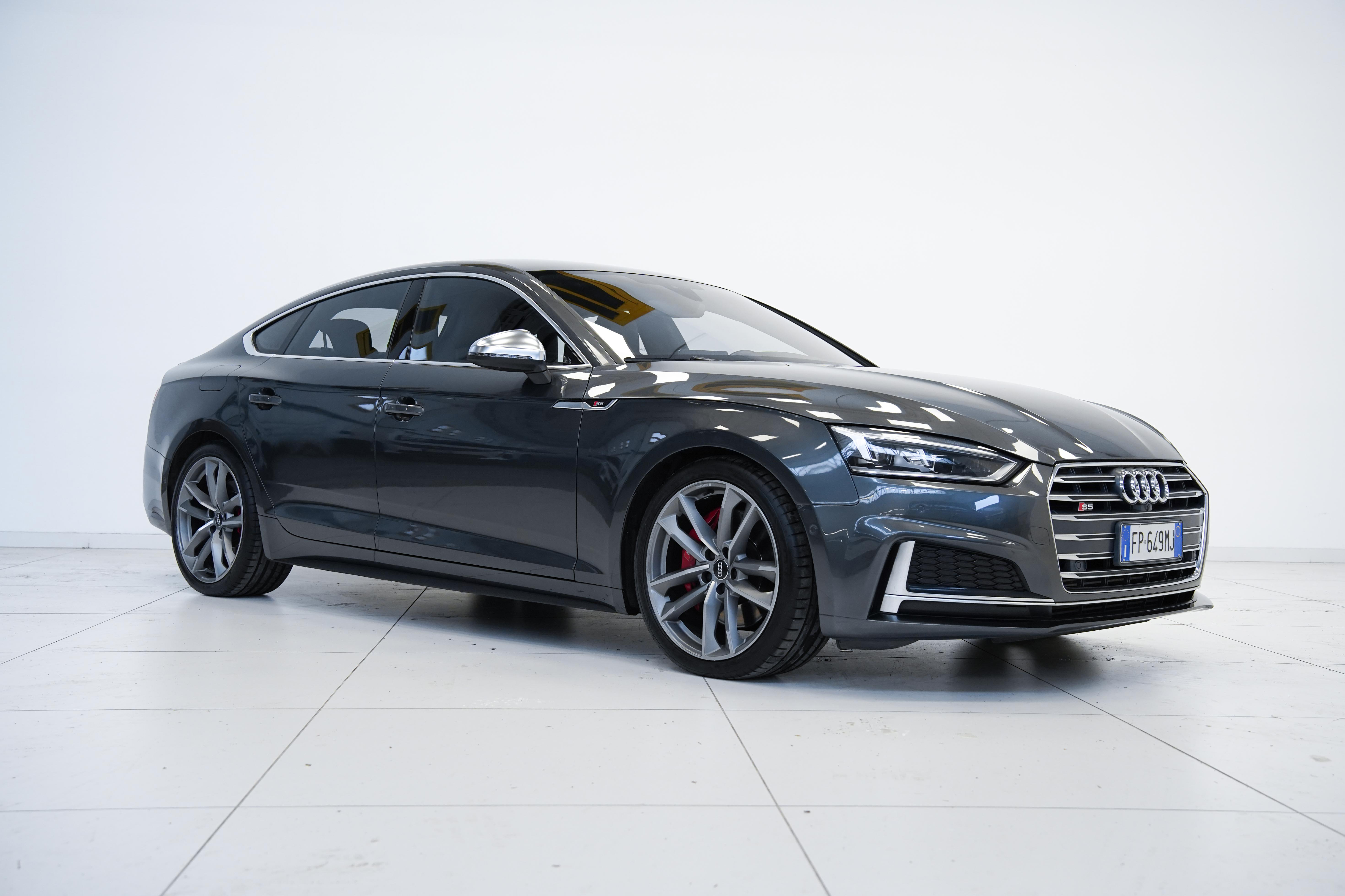 2017 Audi (B8.5) S5 Sportback – VAT Q