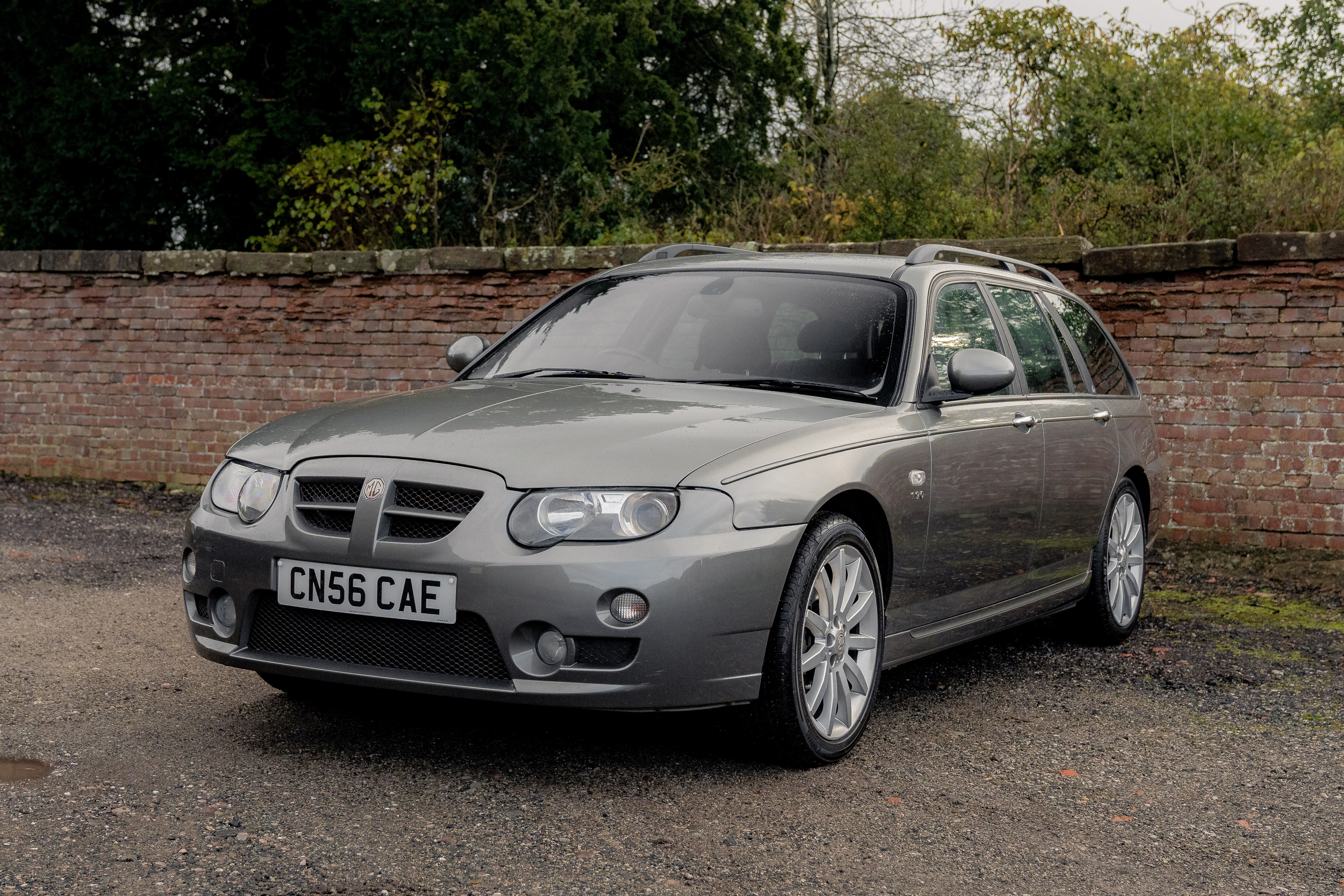 2006 MG ZT-T - 42,001 Miles