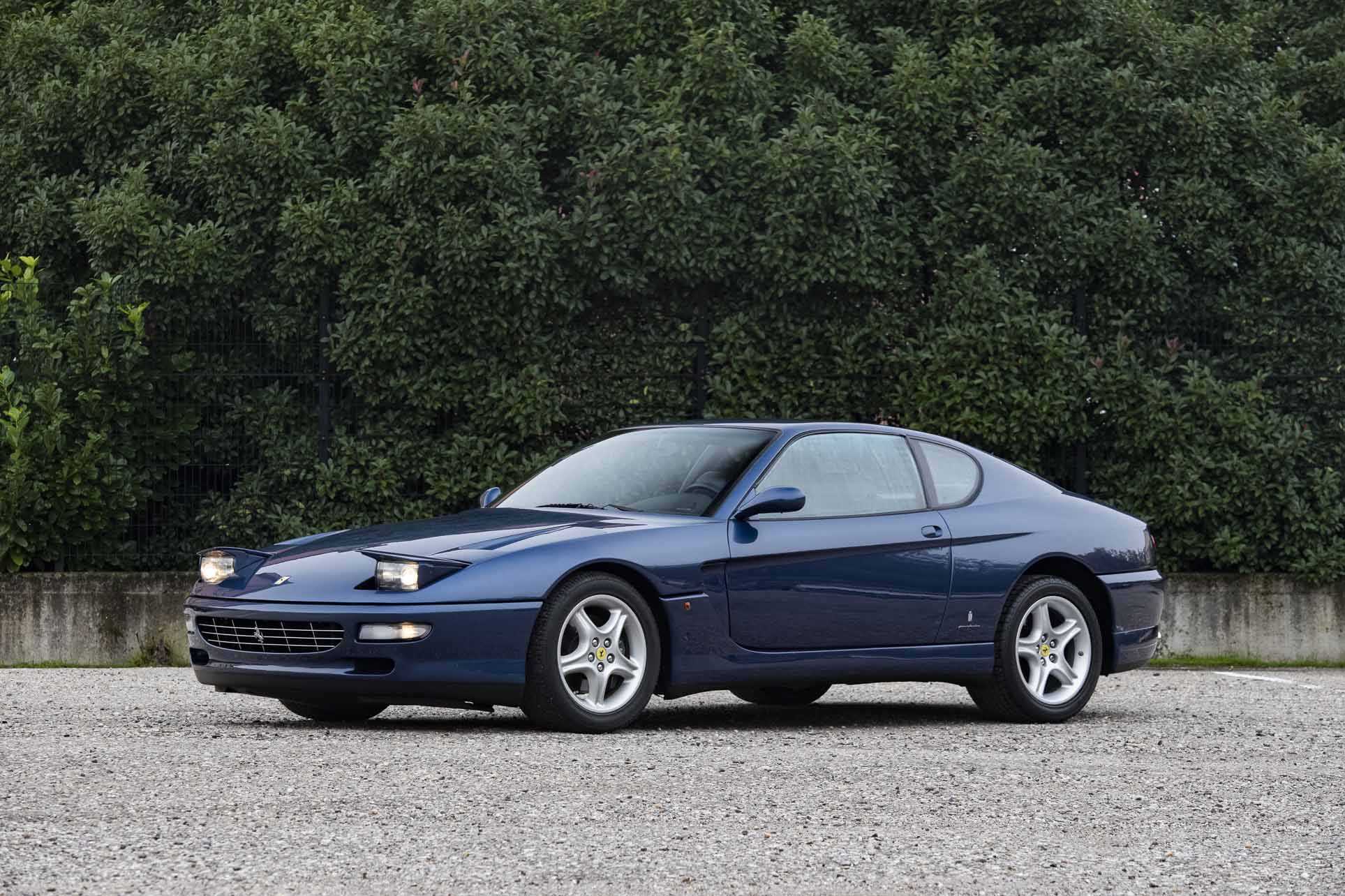 1995 Ferrari 456 GT - Classiche Certified - VAT Q