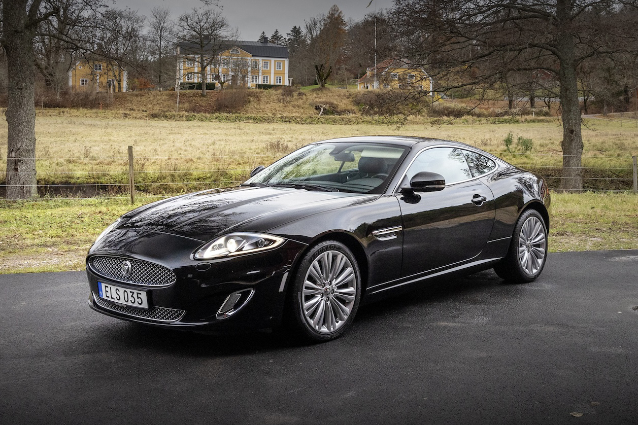 2013 Jaguar XK 5.0 V8