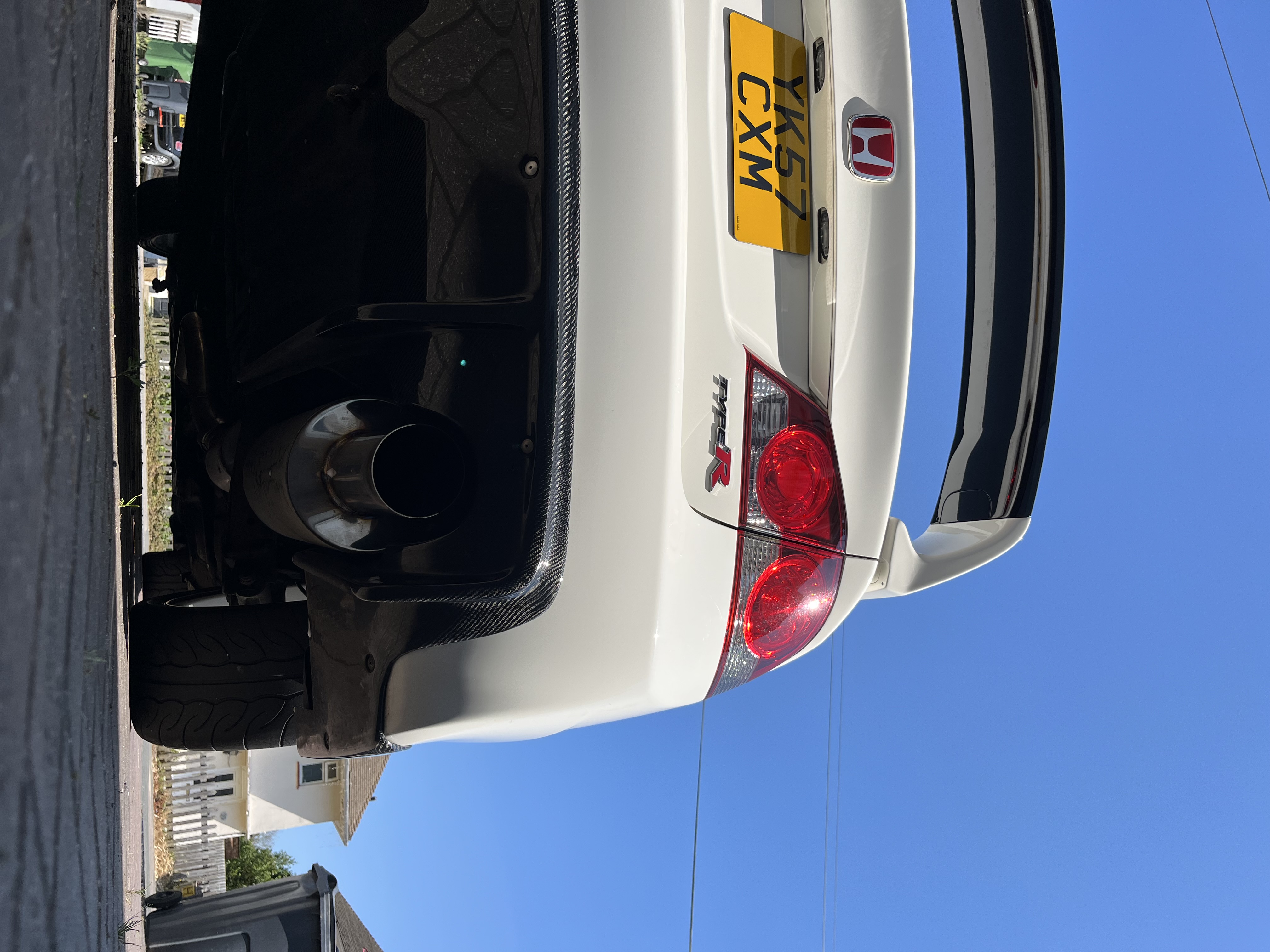 2008 Honda Civic (FD2) Type R for sale by classified listing privately ...