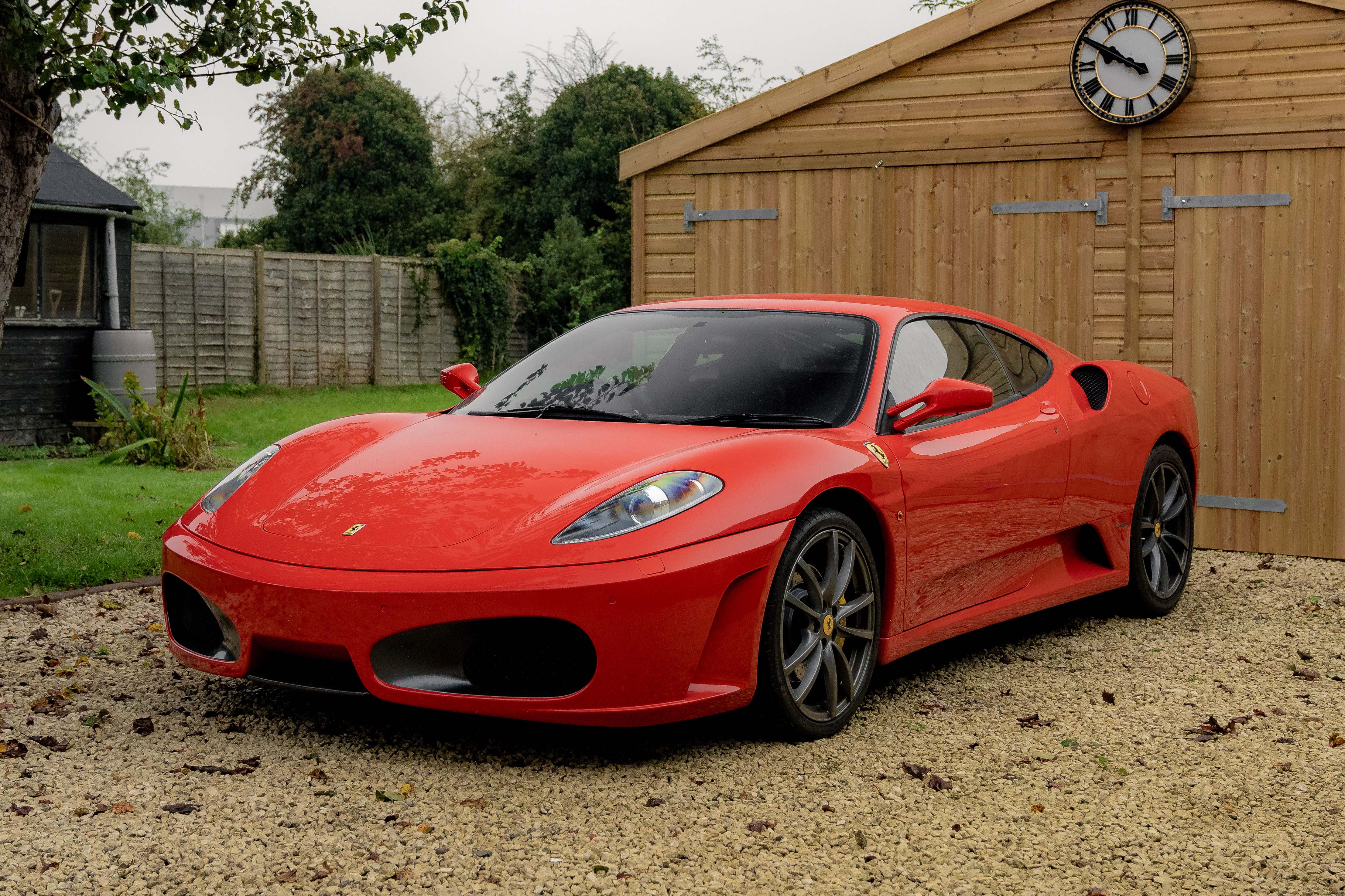 2006 Ferrari F430 F1