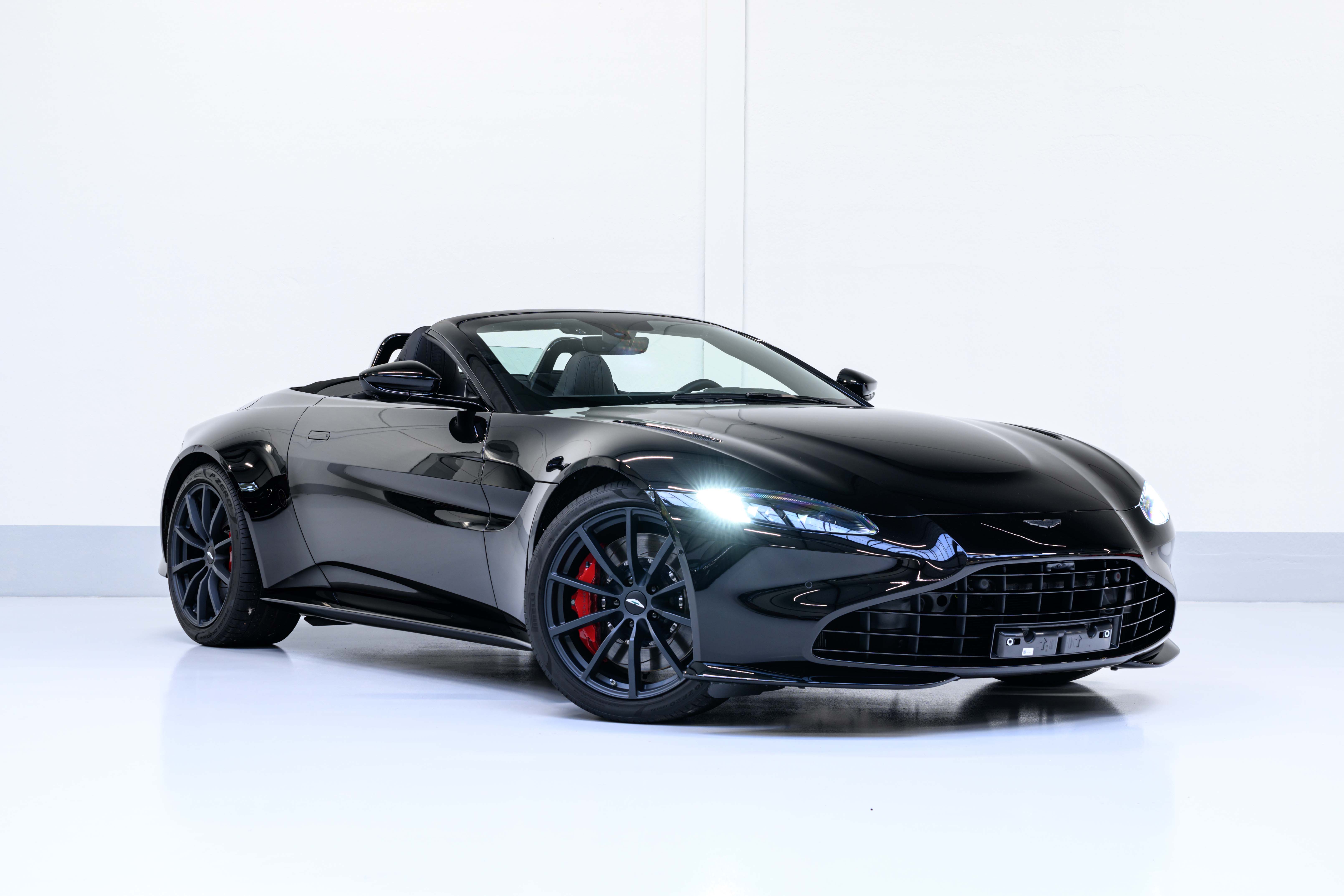 2023 Aston Martin Vantage Roadster