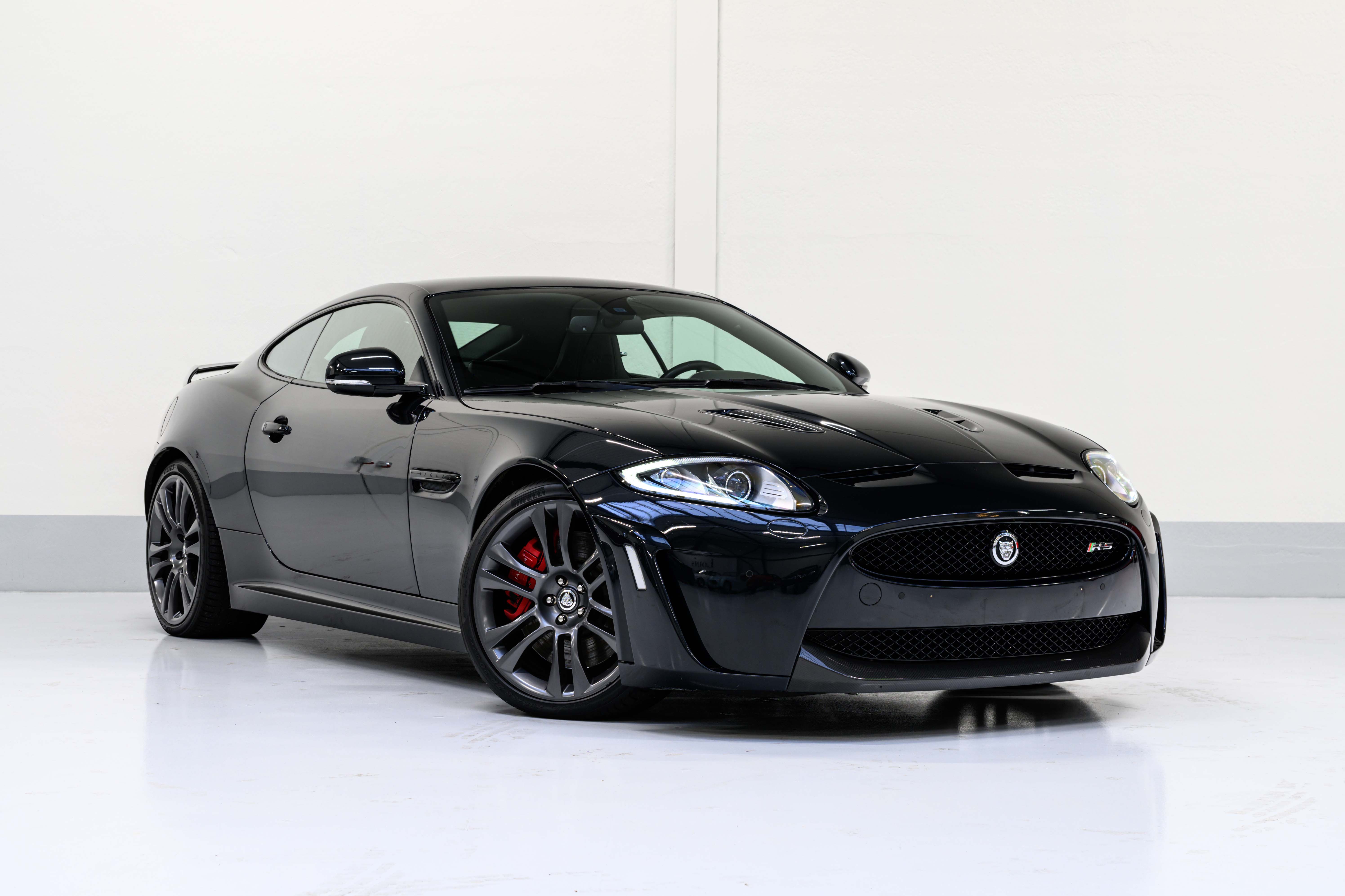 2011 Jaguar XKR-S - VAT Q