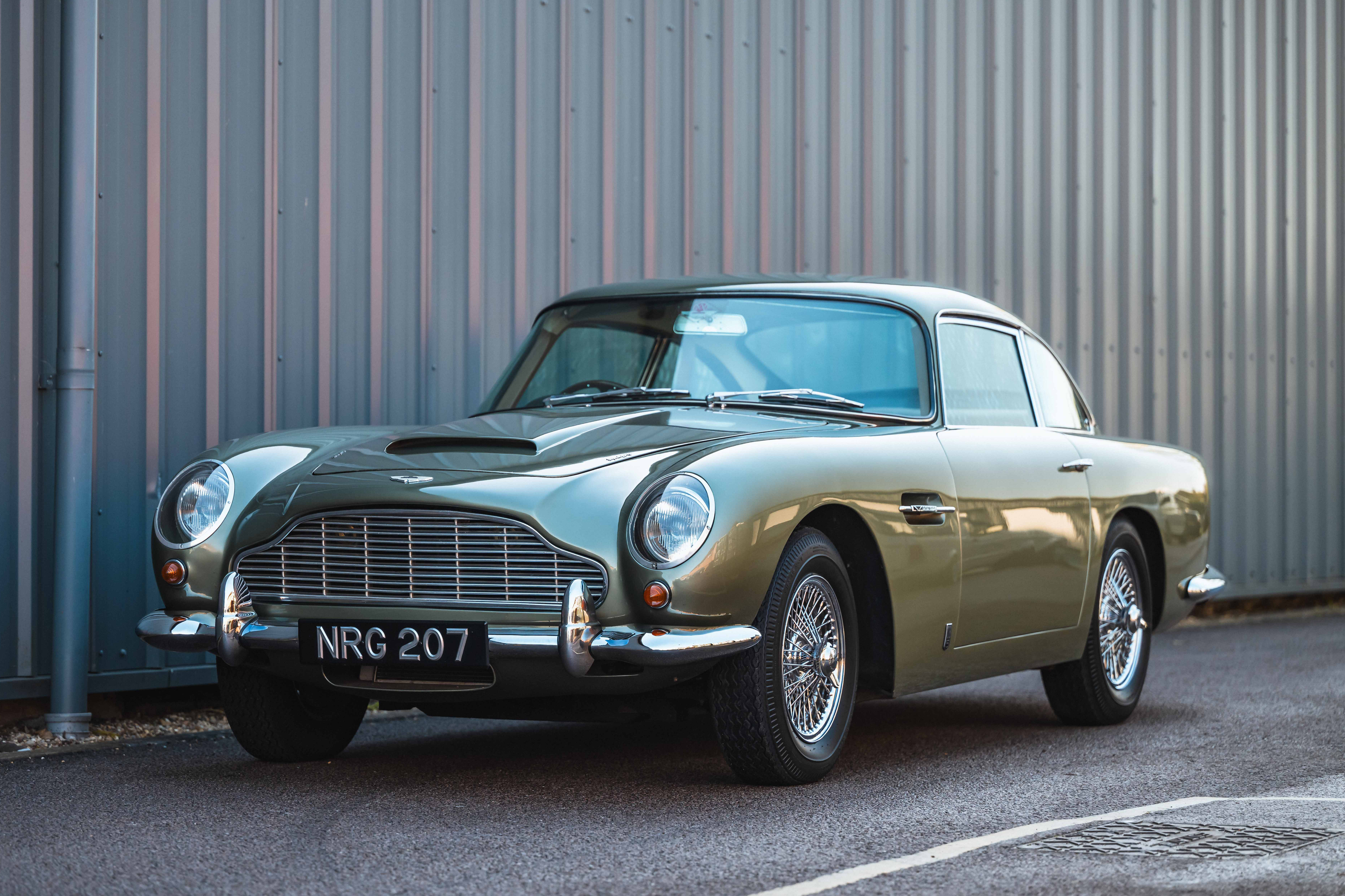 1965 Aston Martin DB5