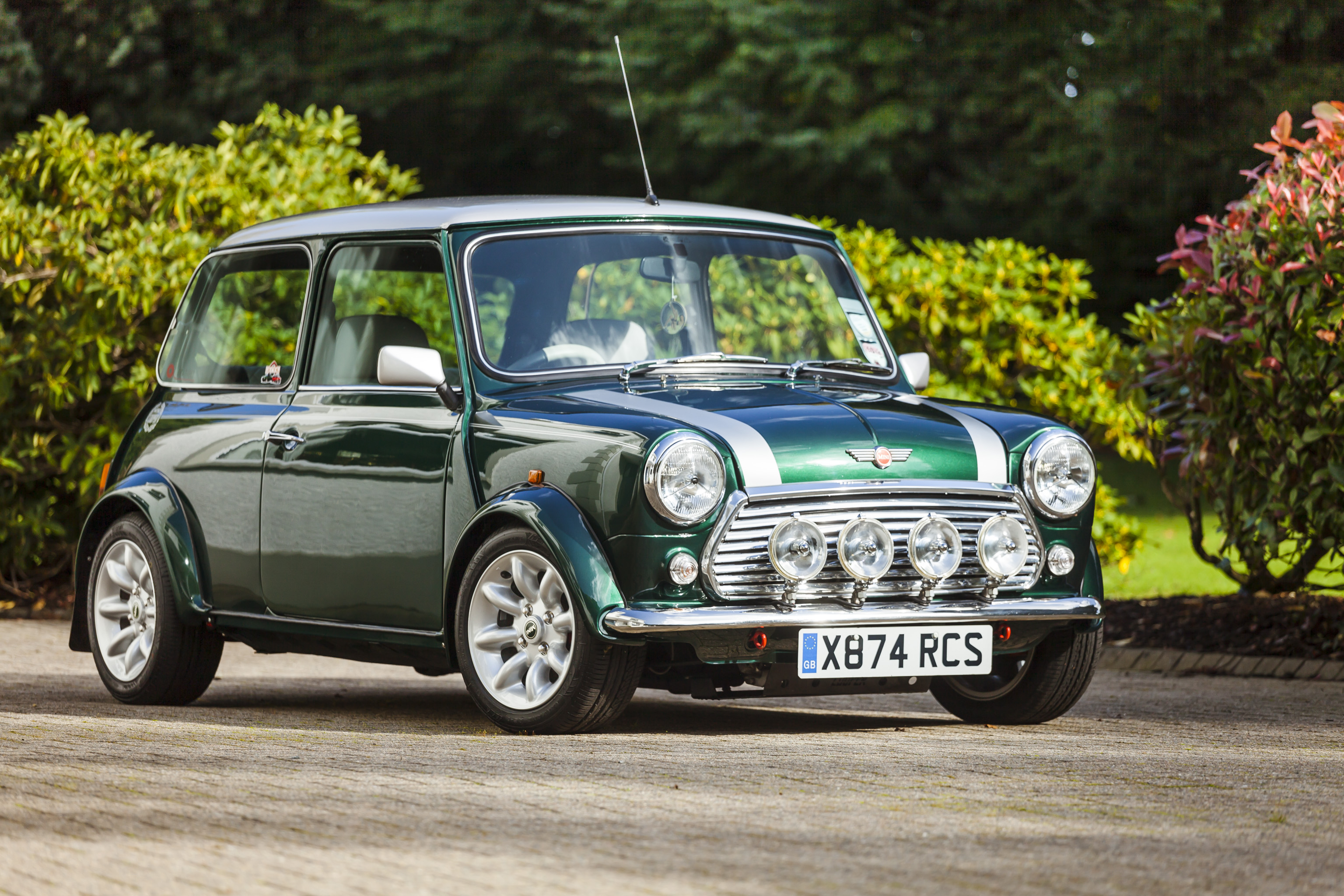 2000 Rover Mini Cooper Sport