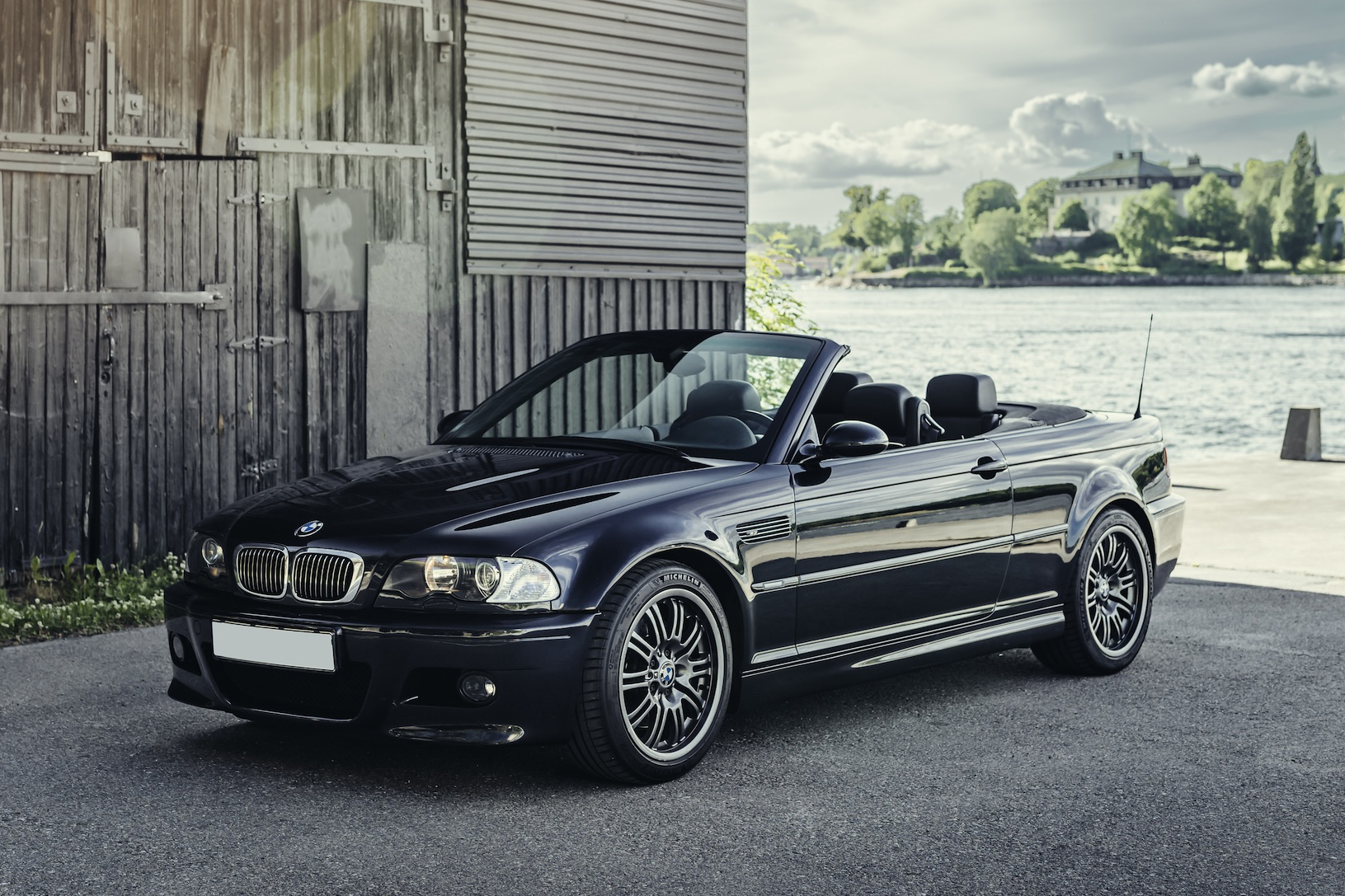 2002 BMW (E46) M3 Convertible - Manual