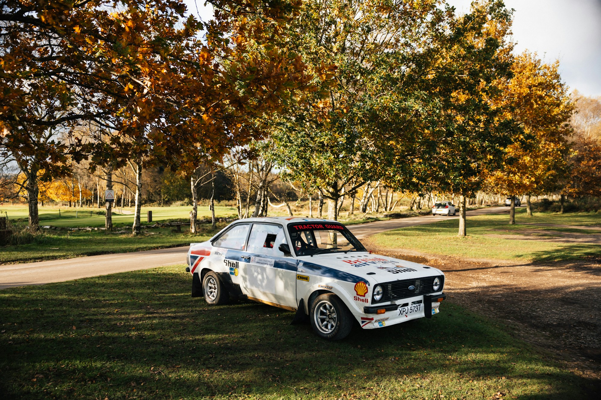1978 Ford Escort Mk2 - 2.0L Group 4 Rally Car for sale by auction in ...