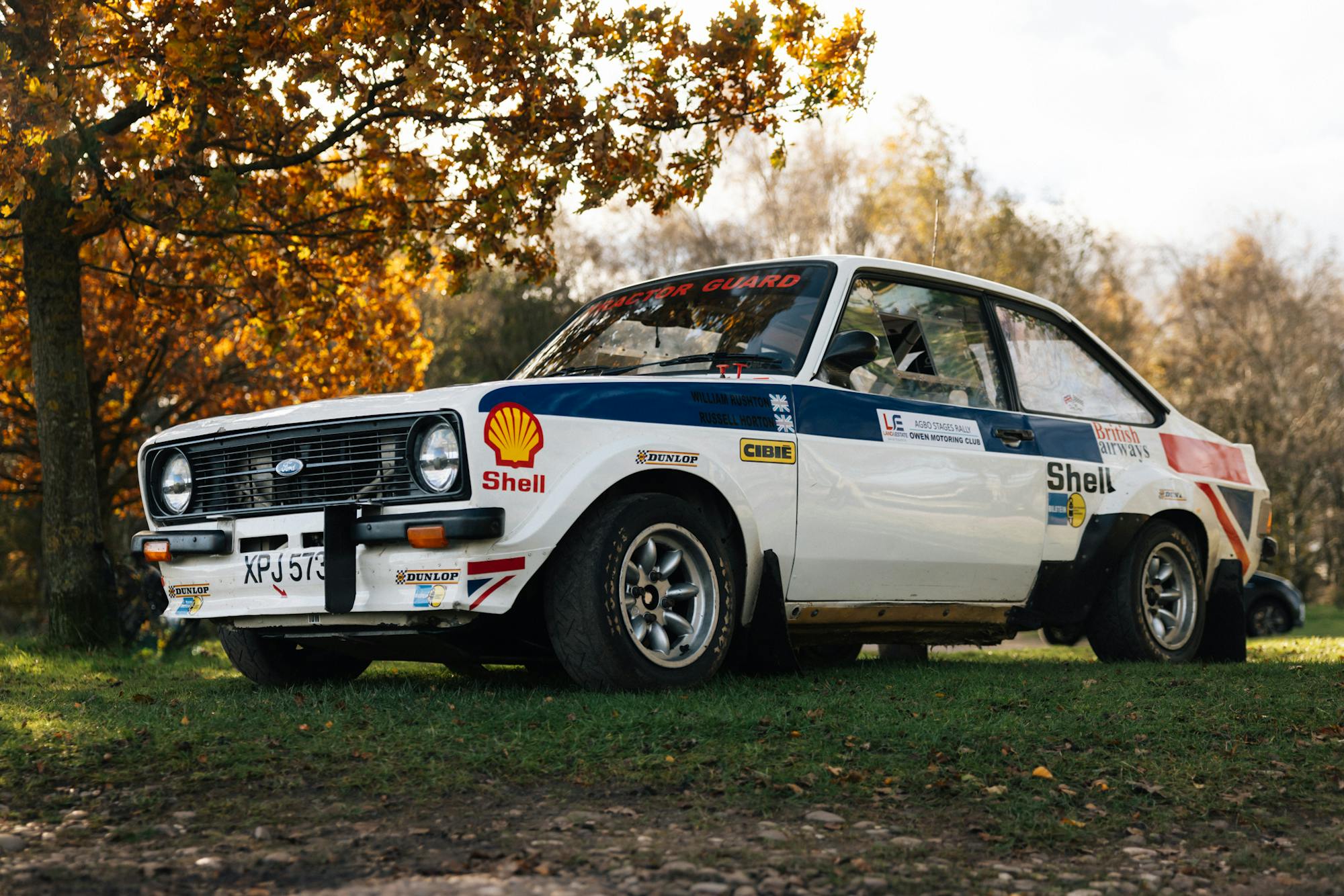1978 Ford Escort Mk2 - 2.0L Group 4 Rally Car for sale by auction in ...