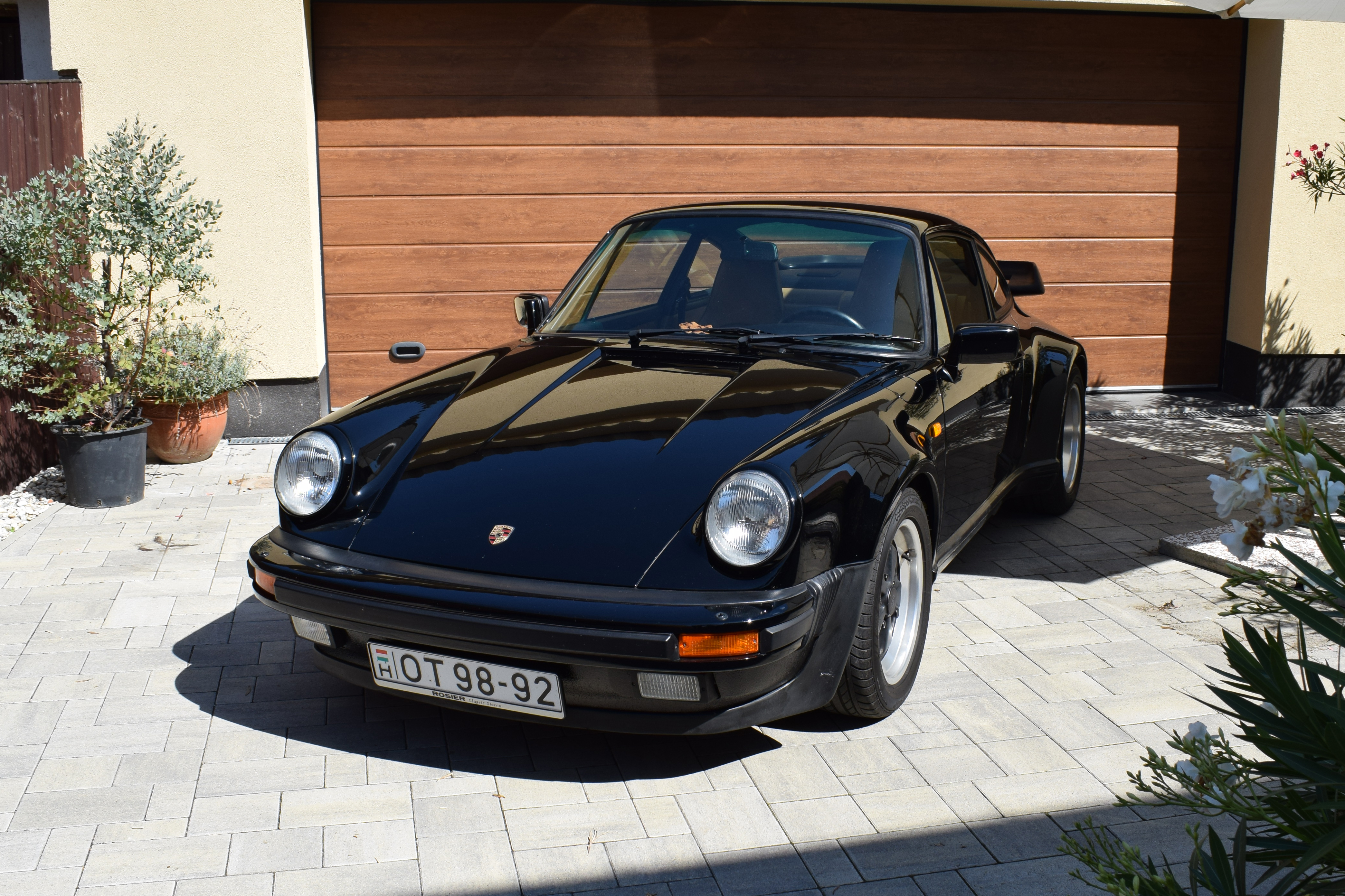 1989 Porsche 911 (930) Turbo