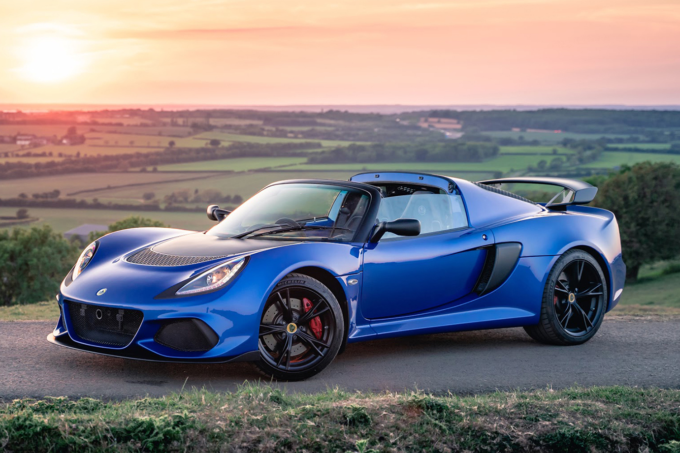 2019 Lotus Exige Sport 350