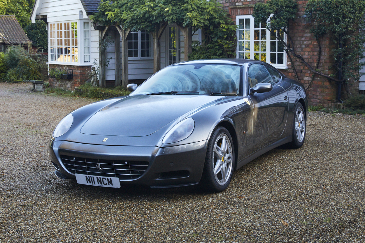 2008 Ferrari 612 Scaglietti