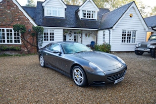 2008 Ferrari 612 Scaglietti for sale by auction in Epping Forest, Essex, United  Kingdom
