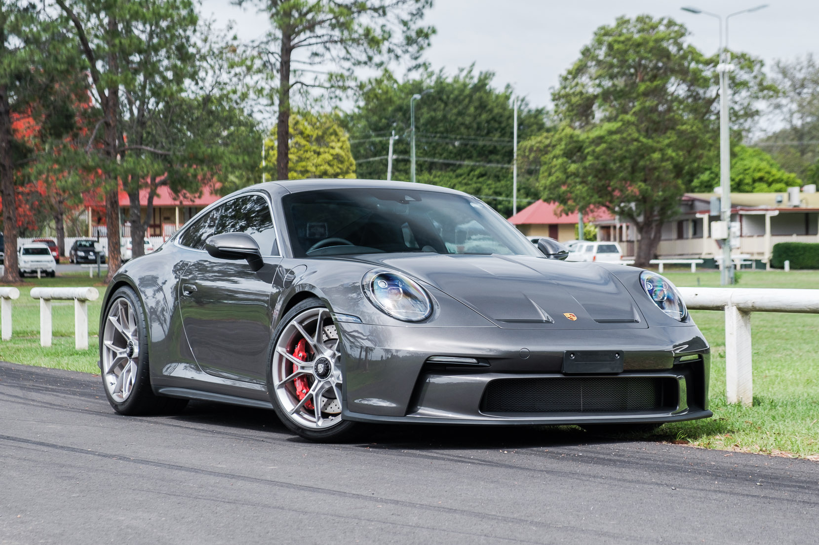 2023 Porsche 911 (992) GT3 Touring