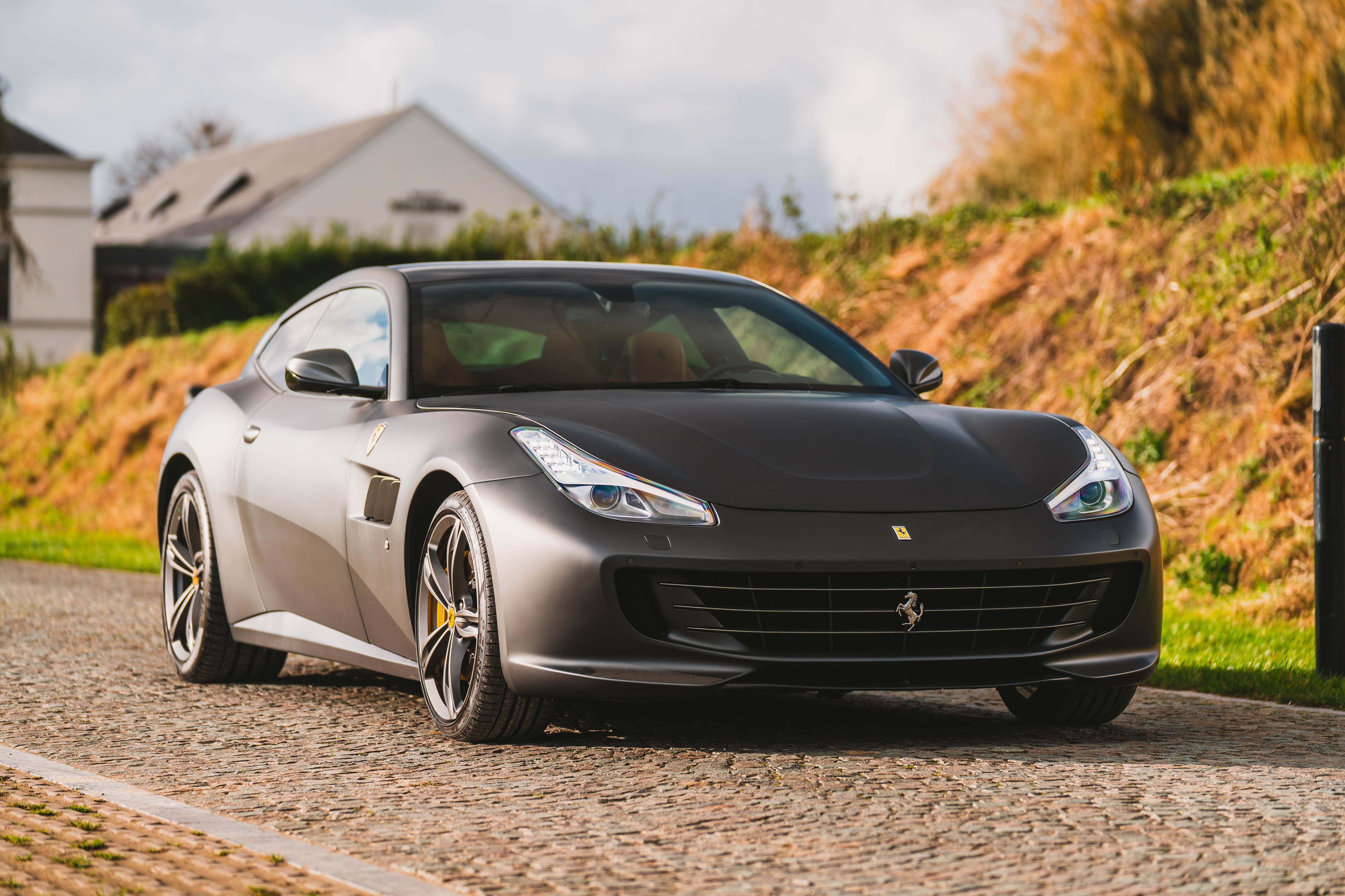 2016 Ferrari GTC4 Lusso V12