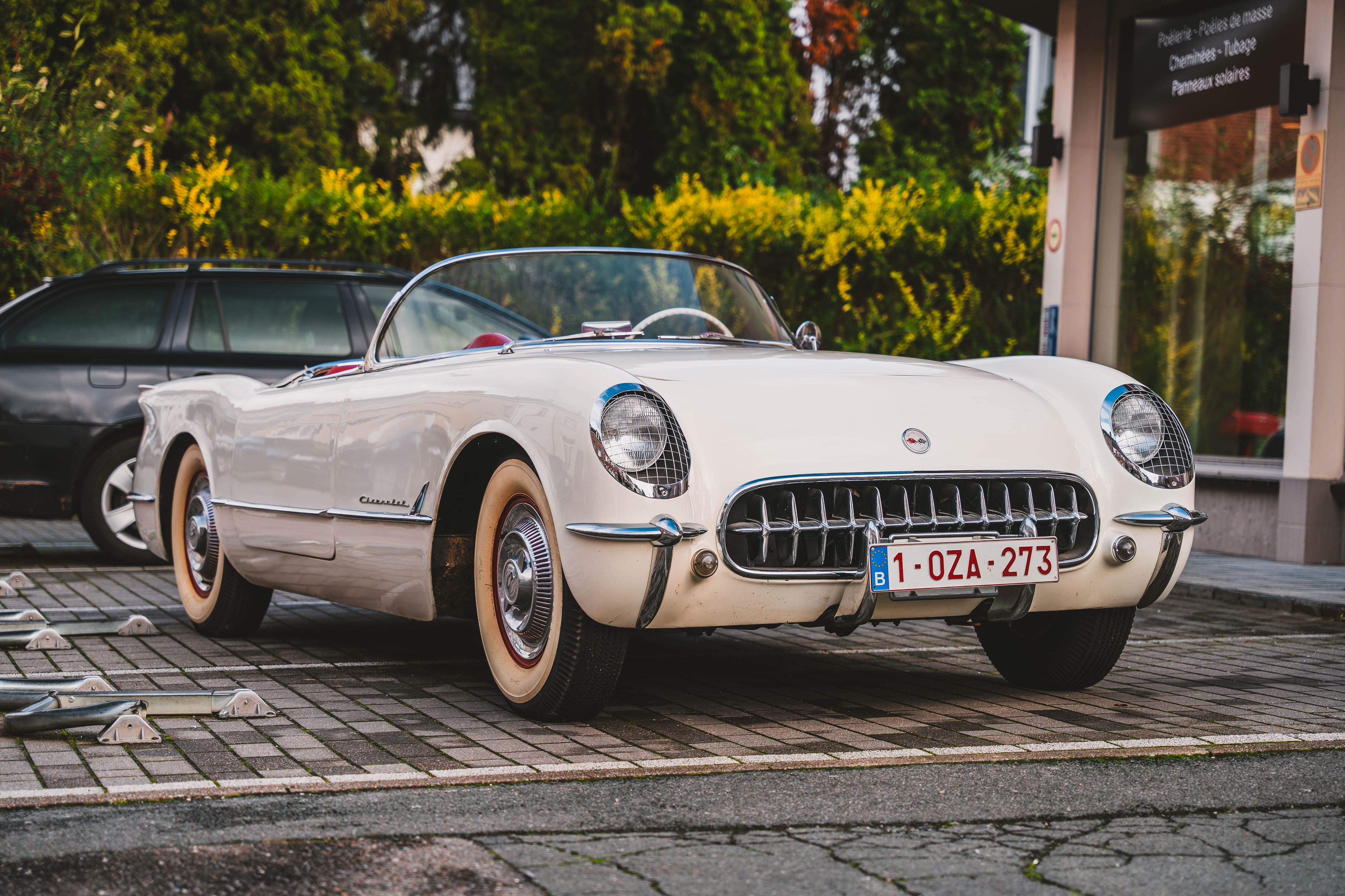 1954 Chevrolet Corvette (C1)