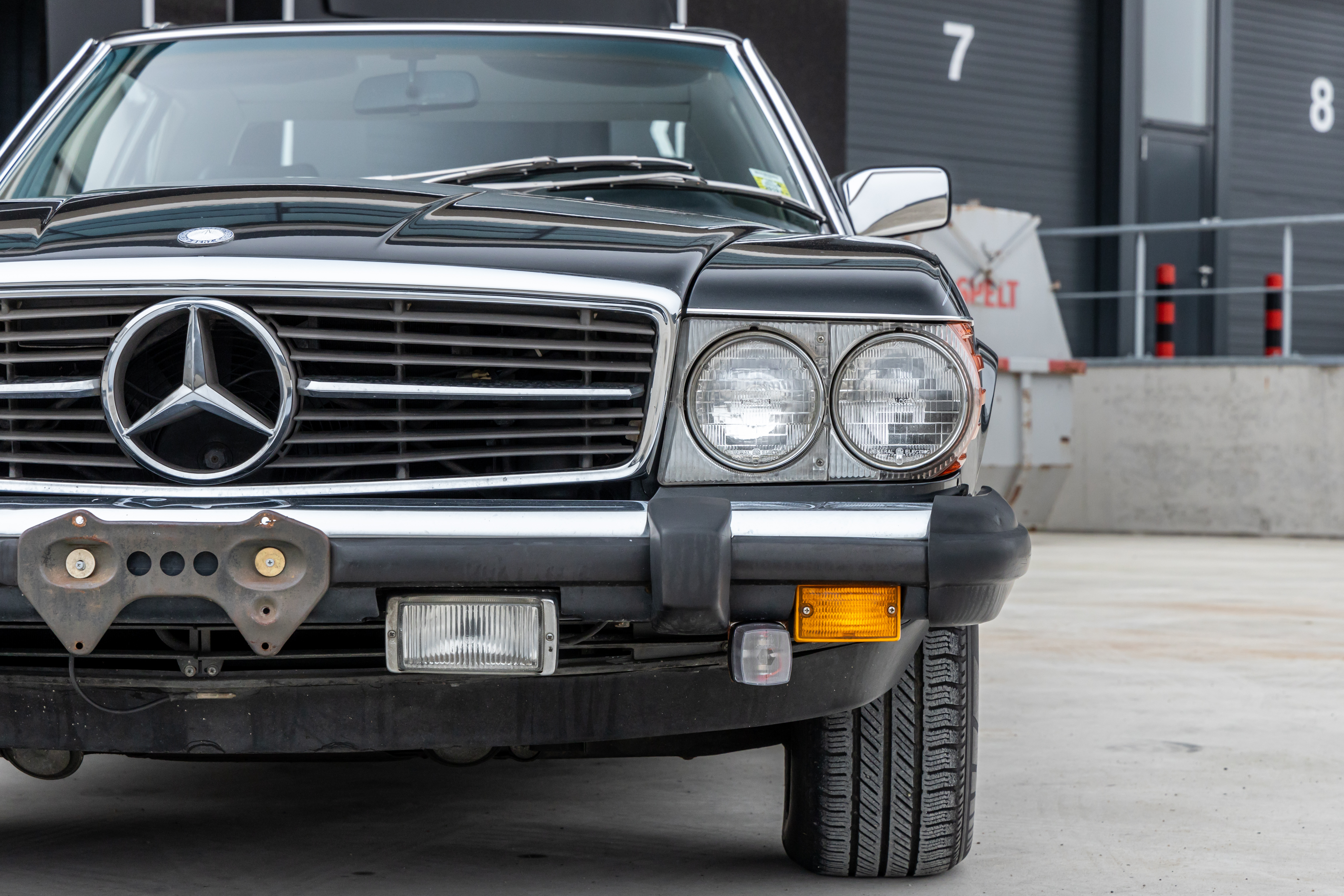 1984 Mercedes-Benz (R107) 380SL for sale by auction in Bleiswijk ...