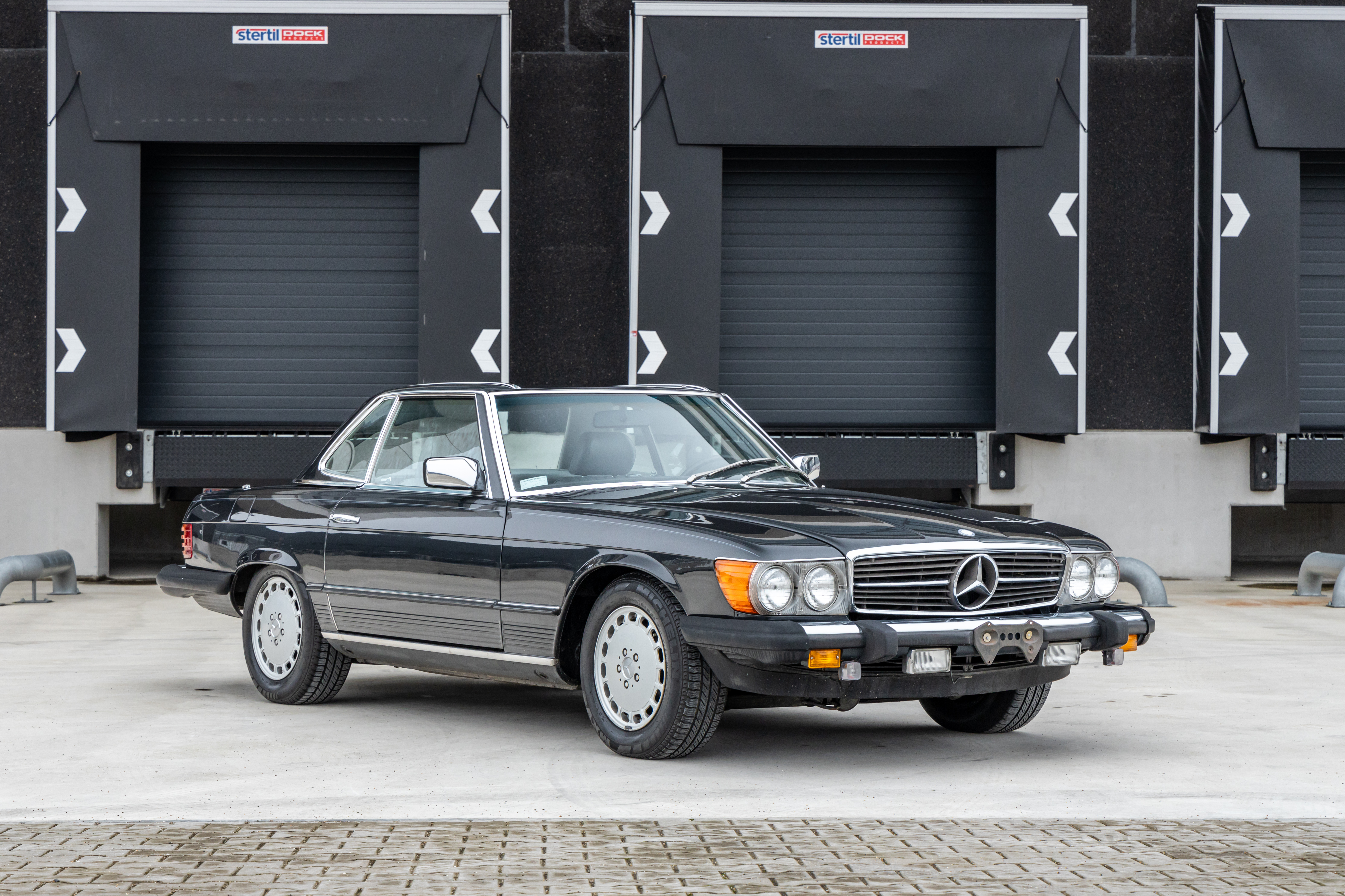 1984 Mercedes-Benz (R107) 380SL for sale by auction in Bleiswijk ...