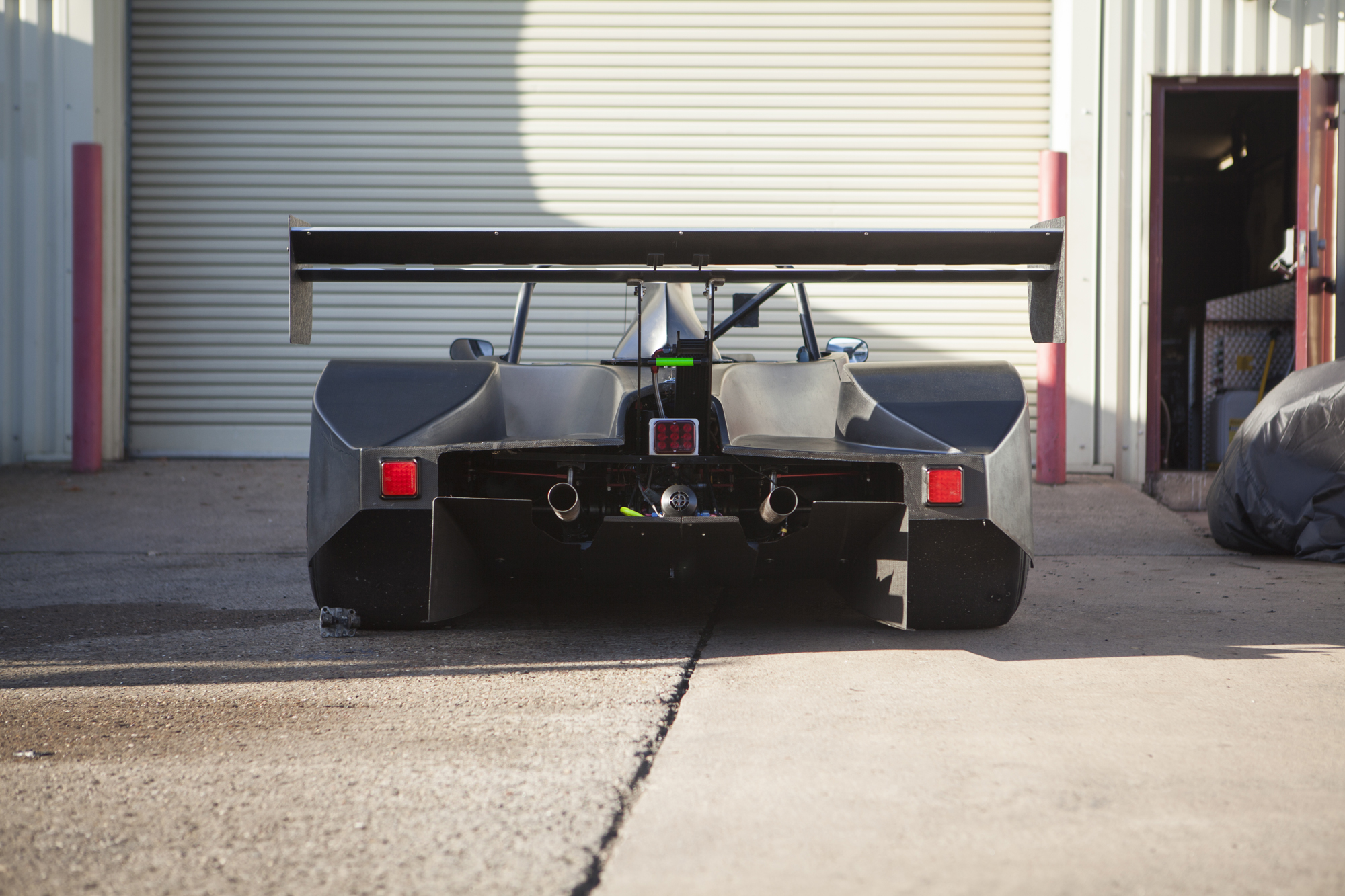 2005 Jade Nissan LMP2 Race Car for sale by auction in Kidderminster ...