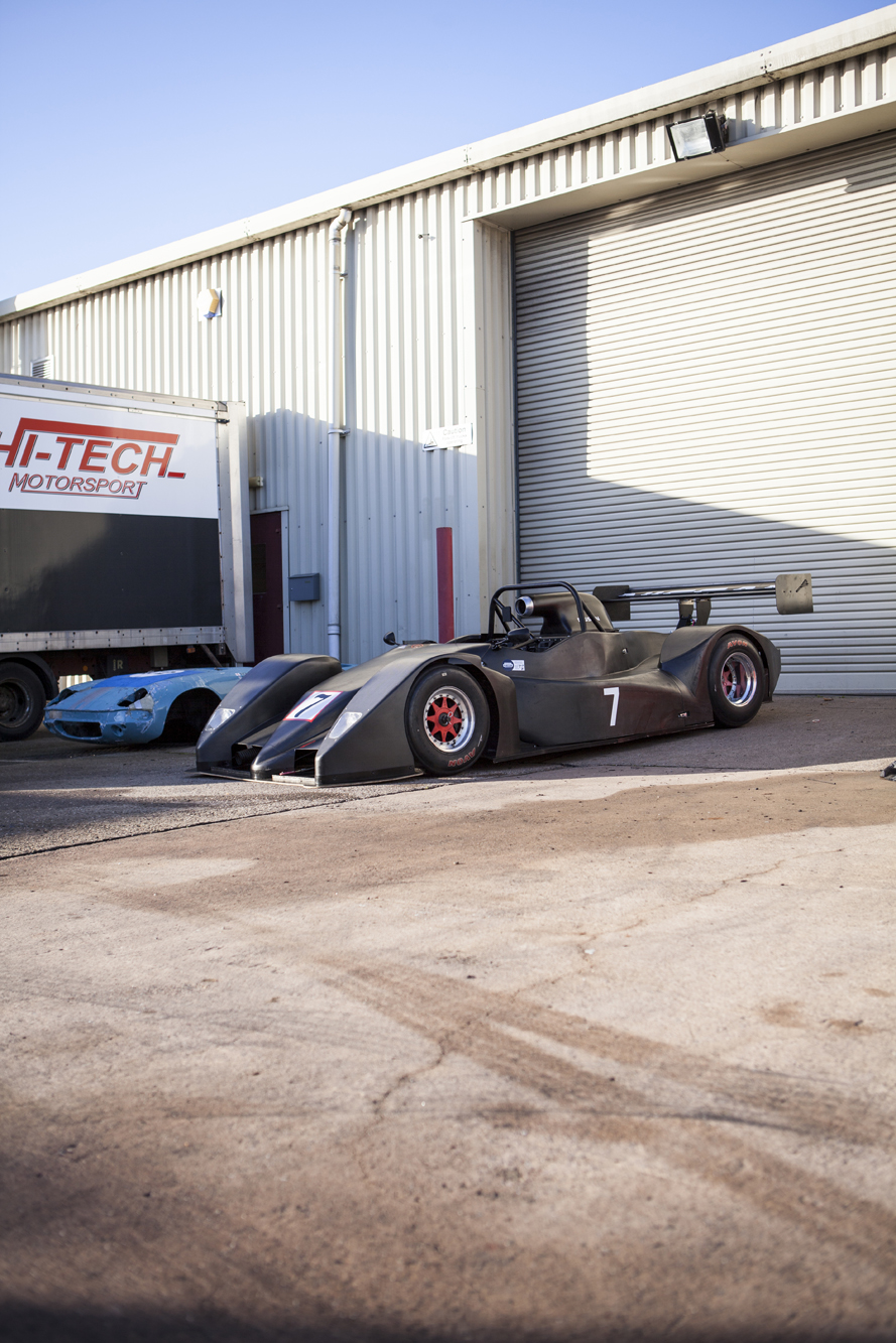 2005 Jade Nissan LMP2 Race Car for sale by auction in Kidderminster ...