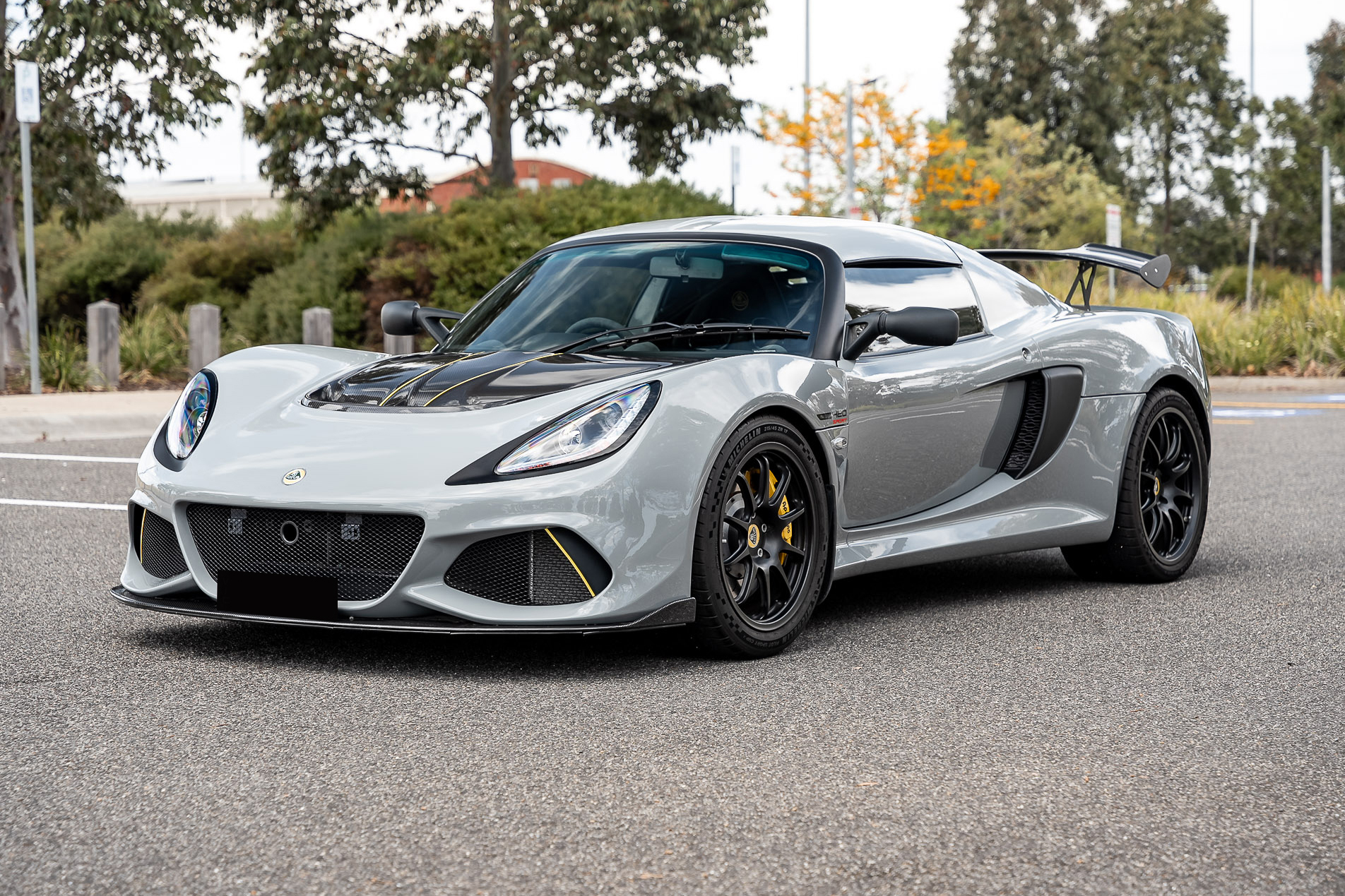 2021 Lotus Exige Sport 420 Final Edition - 4,378 km