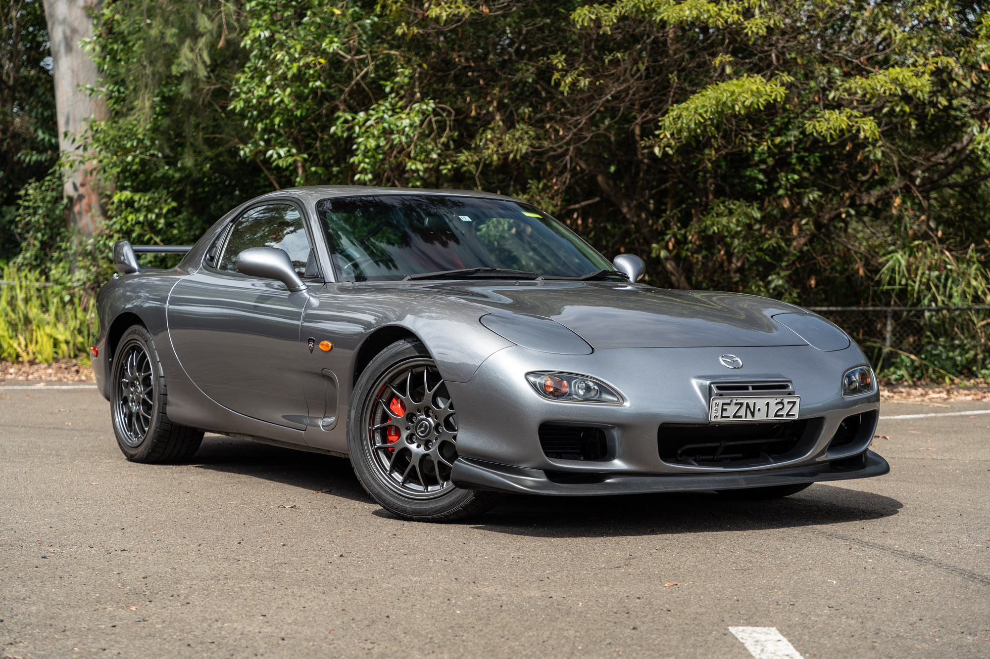 2002 Mazda RX-7 Series 8 Spirit R