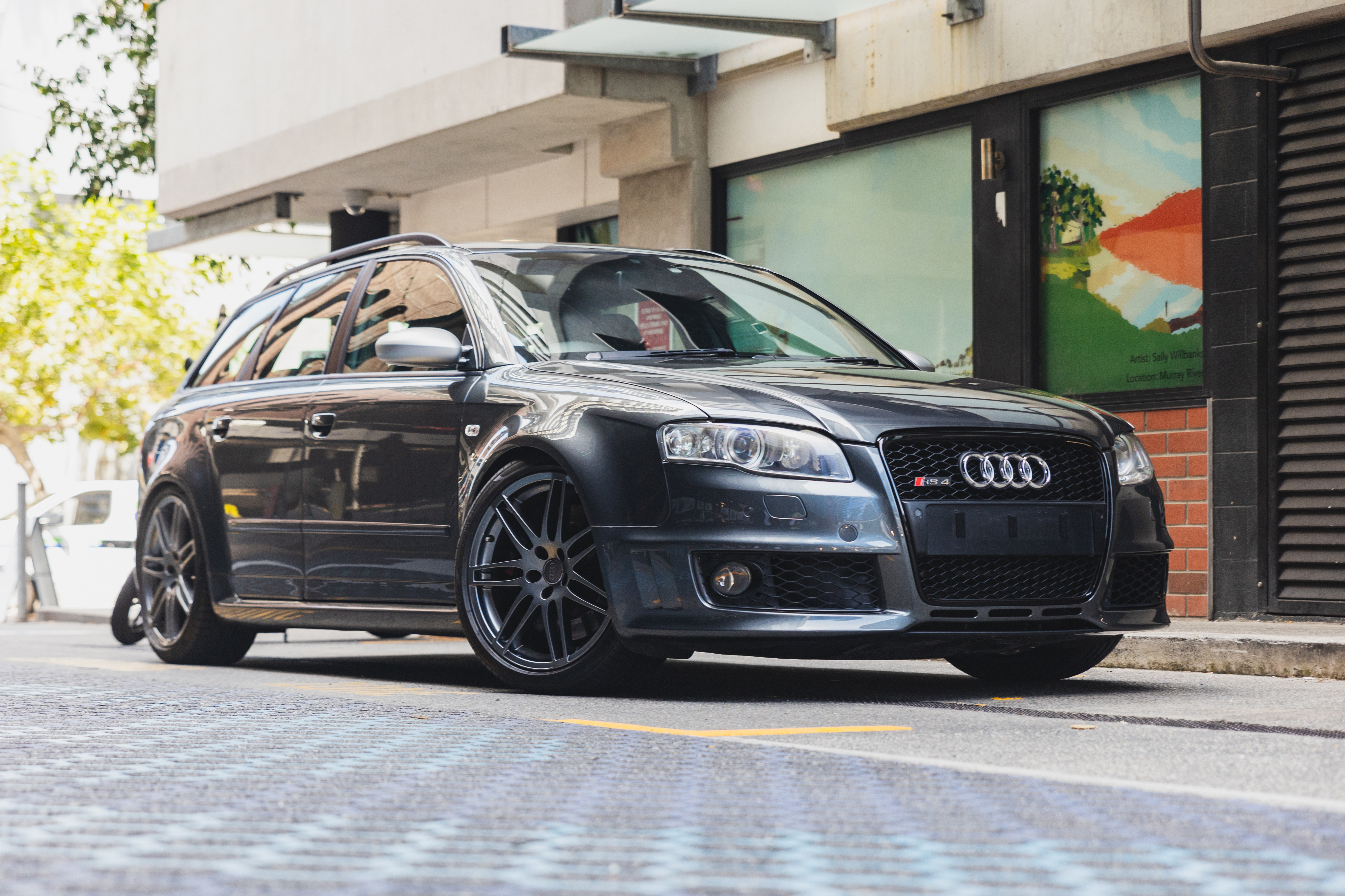 2007 Audi (B7) RS4 Avant