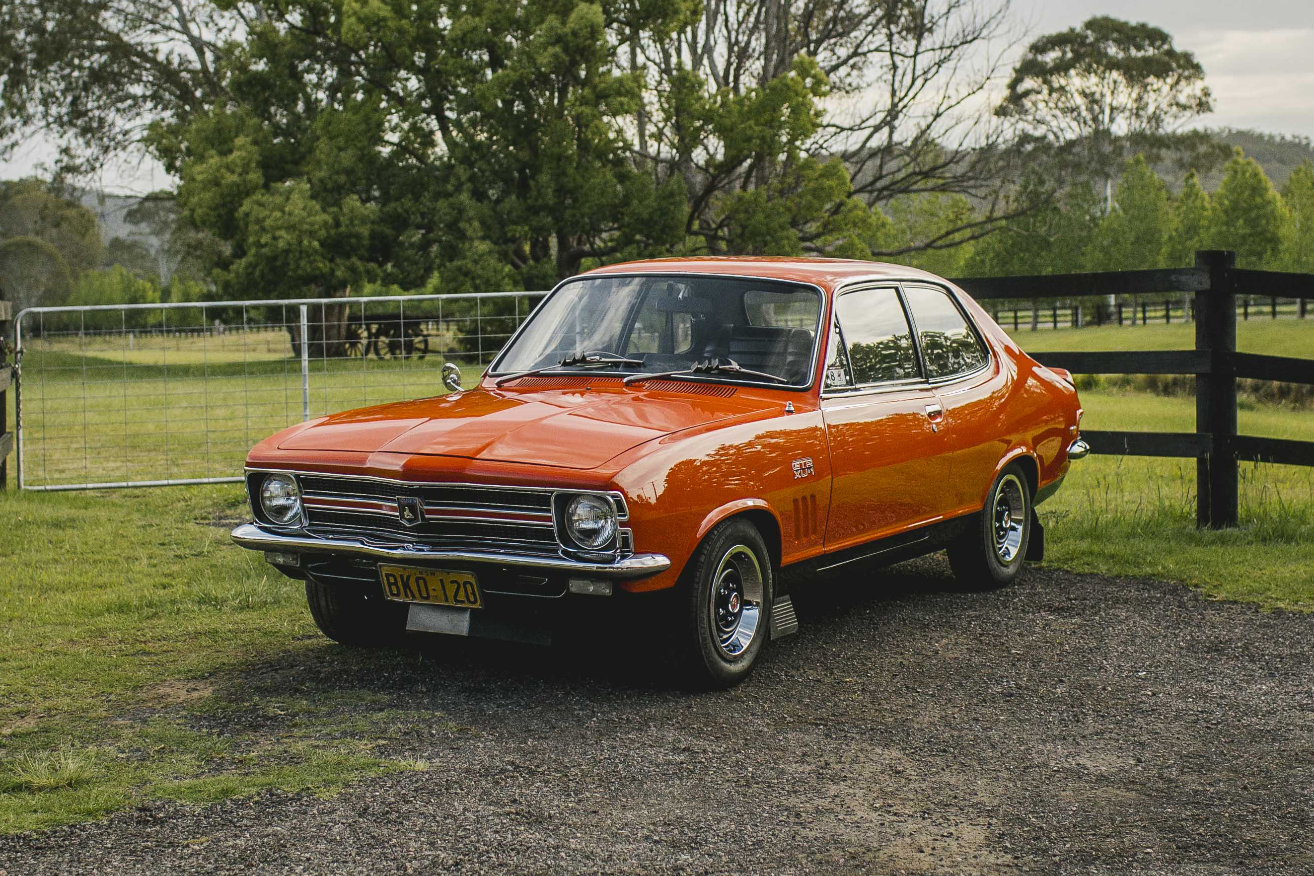 1970 Holden Torana LC GTR-XU1