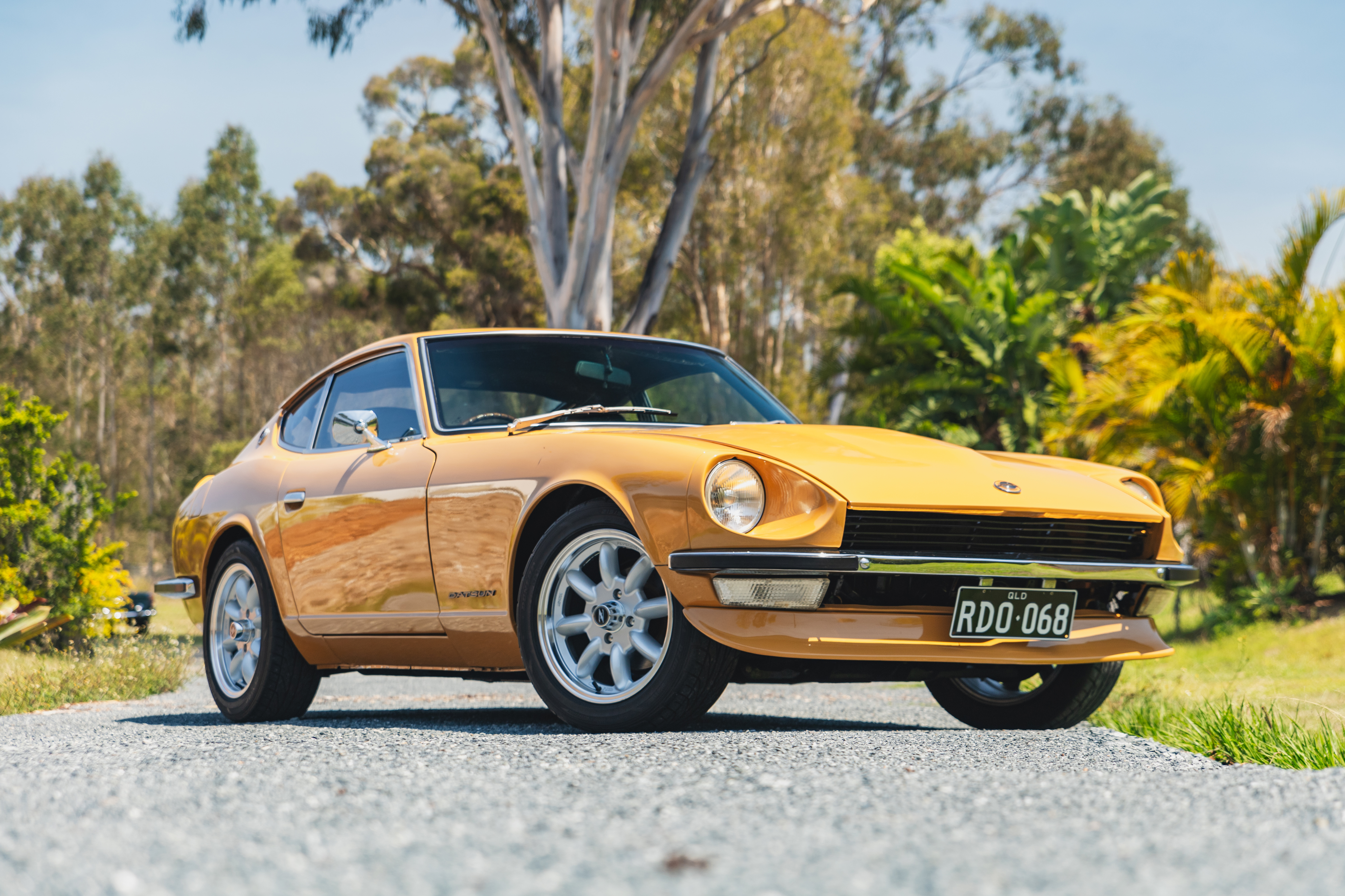 1971 Datsun 240Z