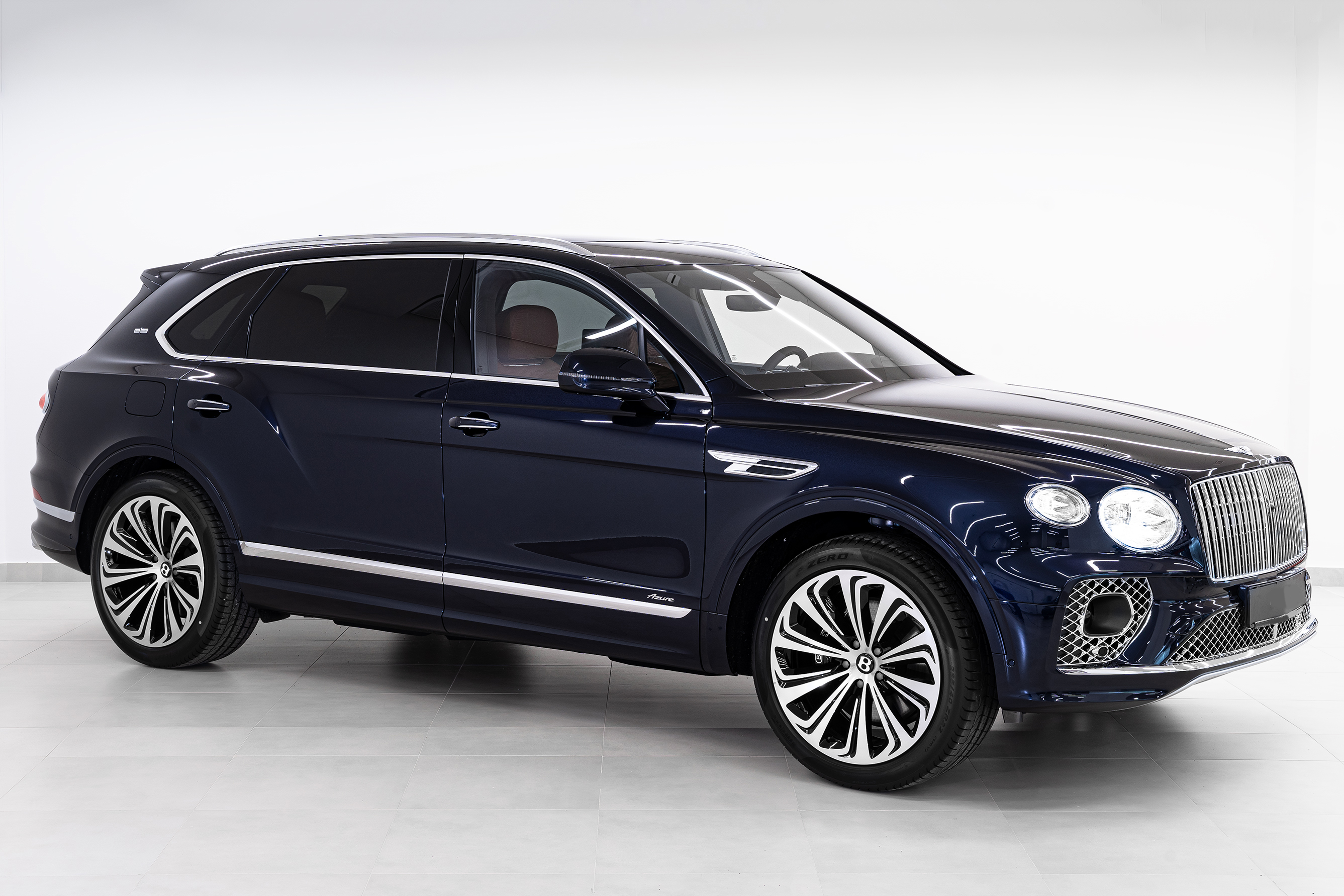 2023 Bentley Bentayga EWB - Azure First Edition – VAT Q