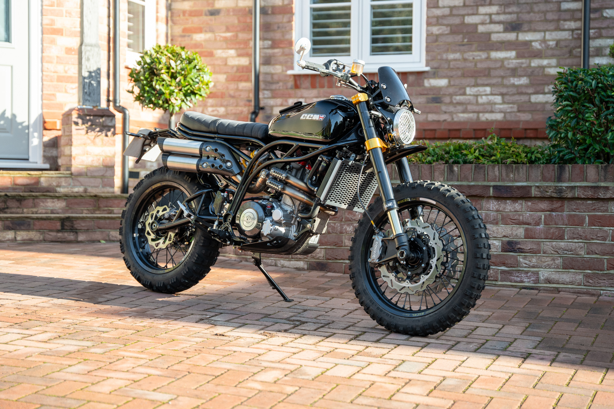 2021 CCM Spitfire Blackout Edition - 108 miles for sale by auction in ...