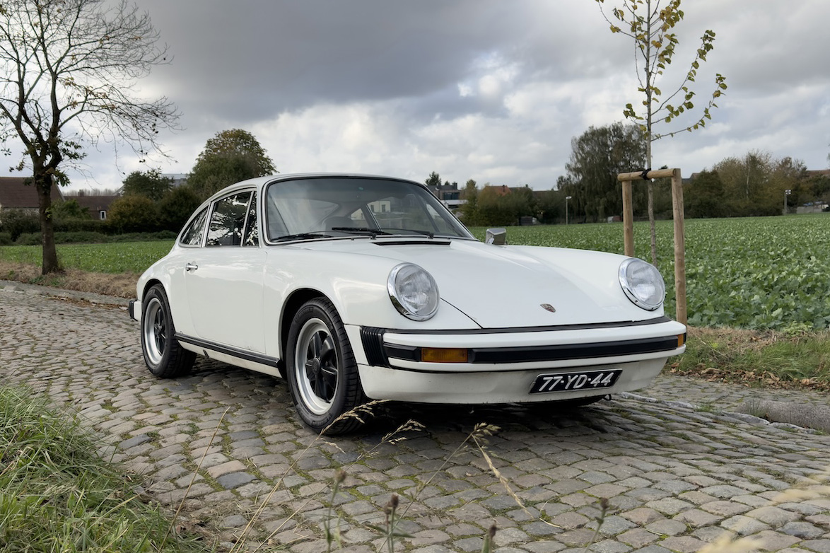 1974 Porsche 911 2.7