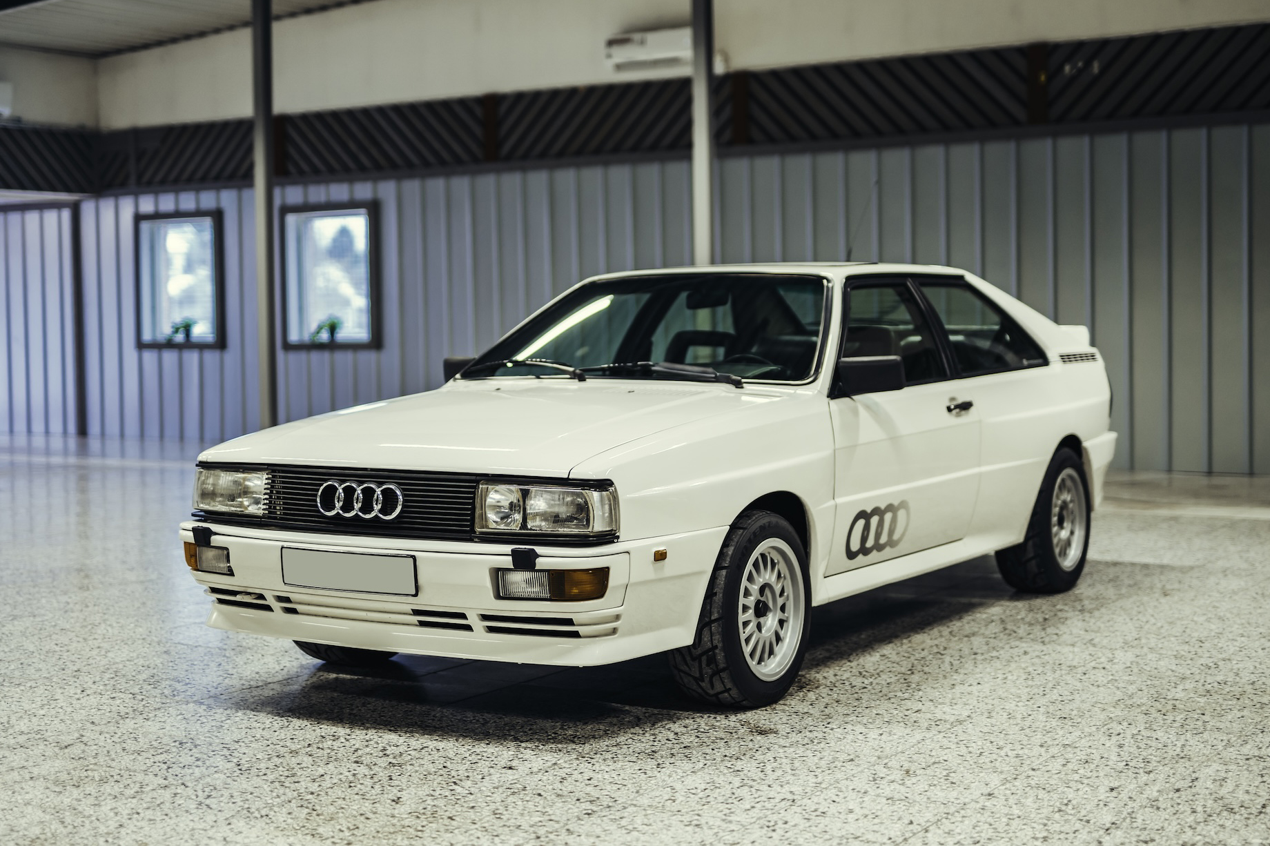 1986 Audi UR Quattro