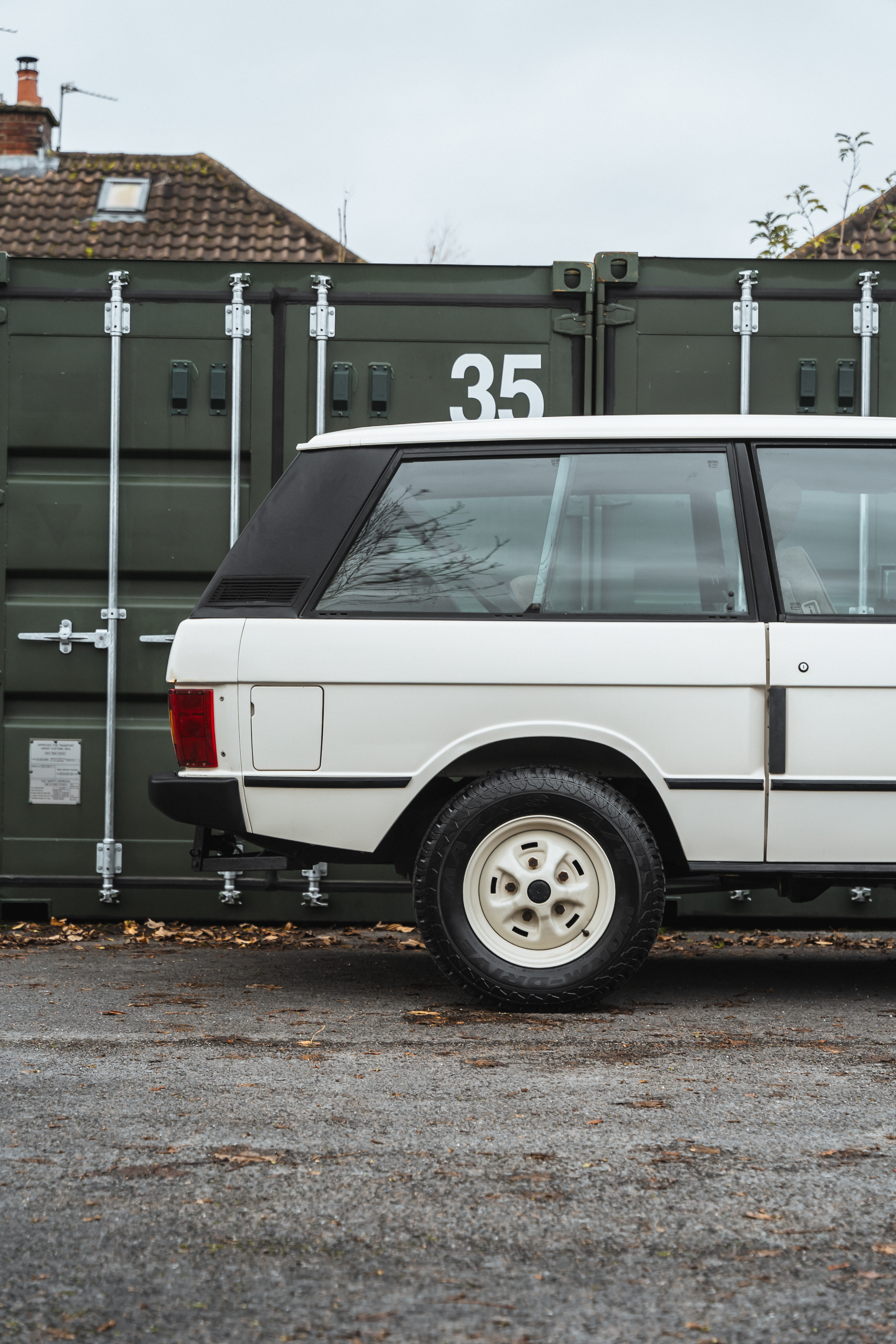 1990 Range Rover Classic Turbo D - LHD for sale by buy now in Northwich ...