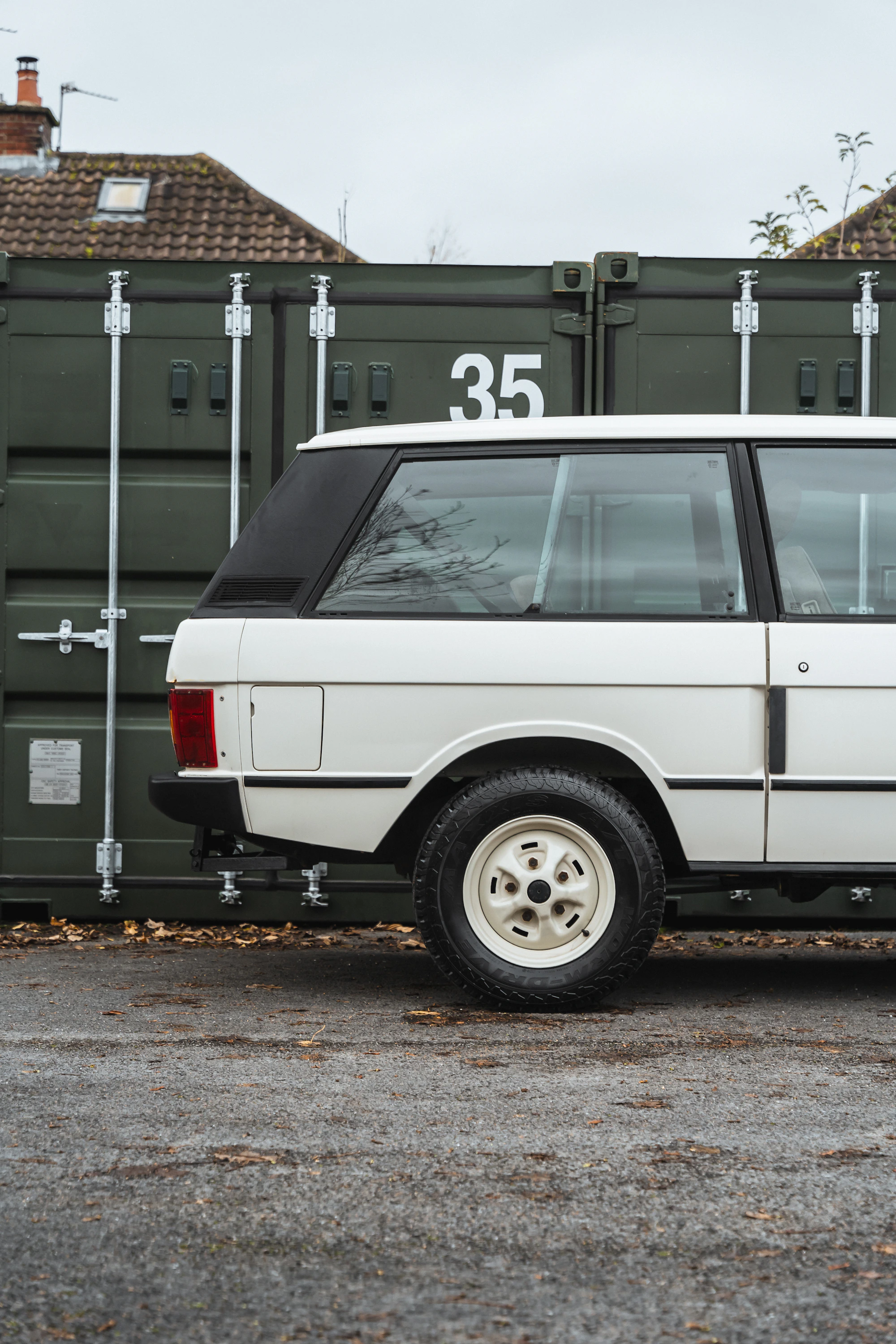 1990 Range Rover Classic Turbo D - LHD for sale by buy now in Northwich ...