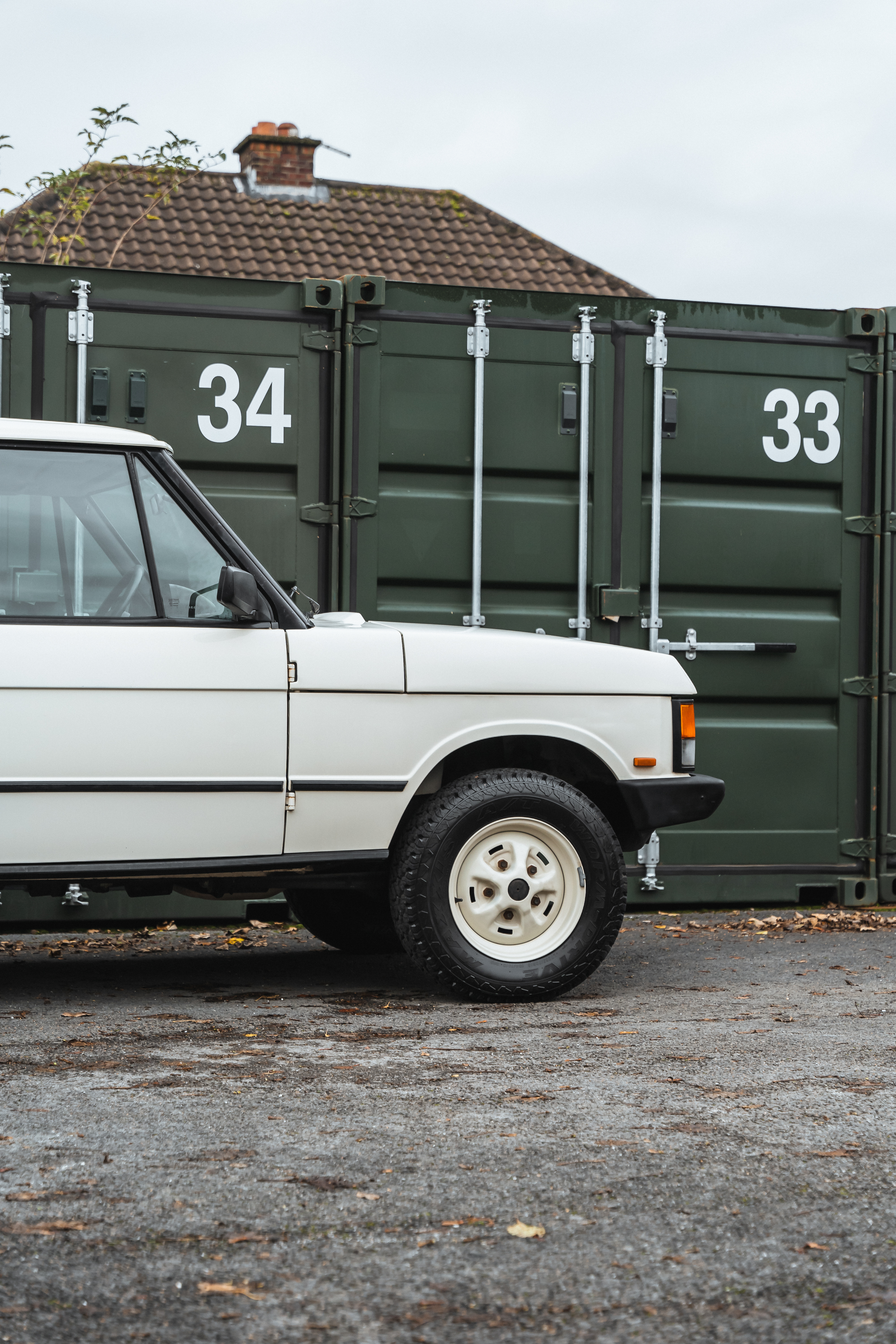 1990 Range Rover Classic Turbo D - LHD for sale by buy now in Northwich ...
