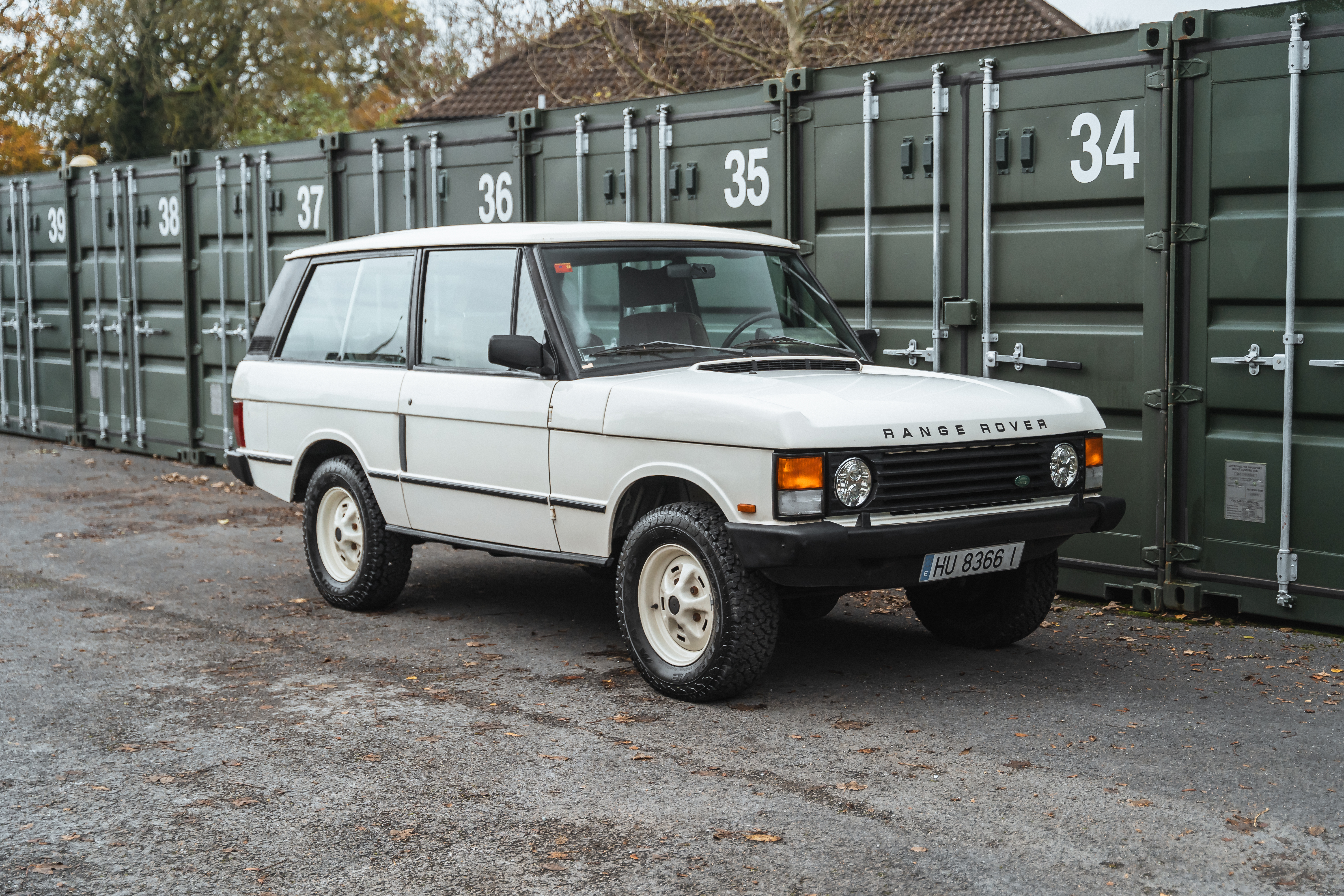 1990 Range Rover Classic Turbo D - LHD for sale by buy now in Northwich ...