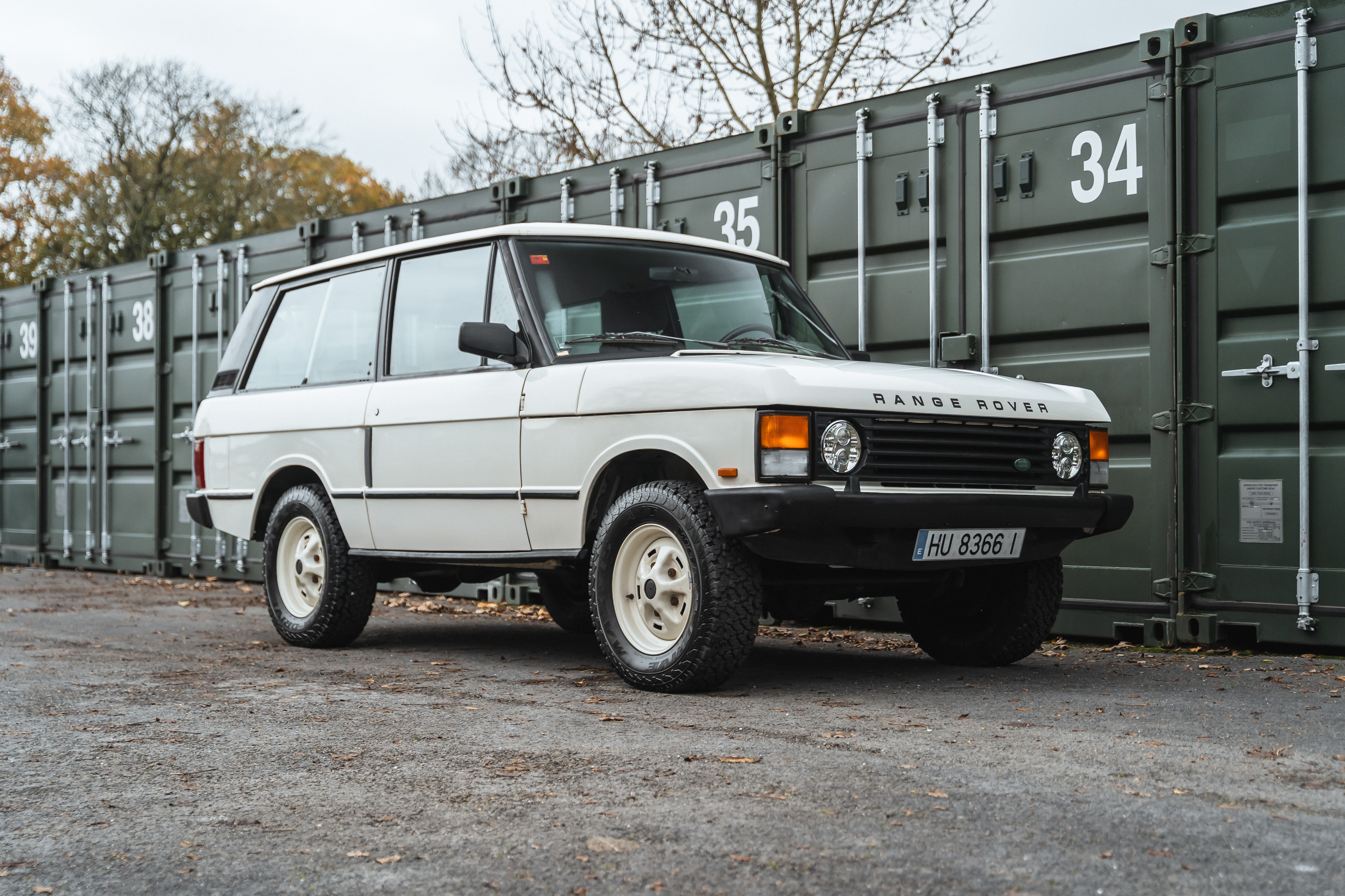 1990 Range Rover Classic Turbo D - LHD for sale by buy now in Northwich ...