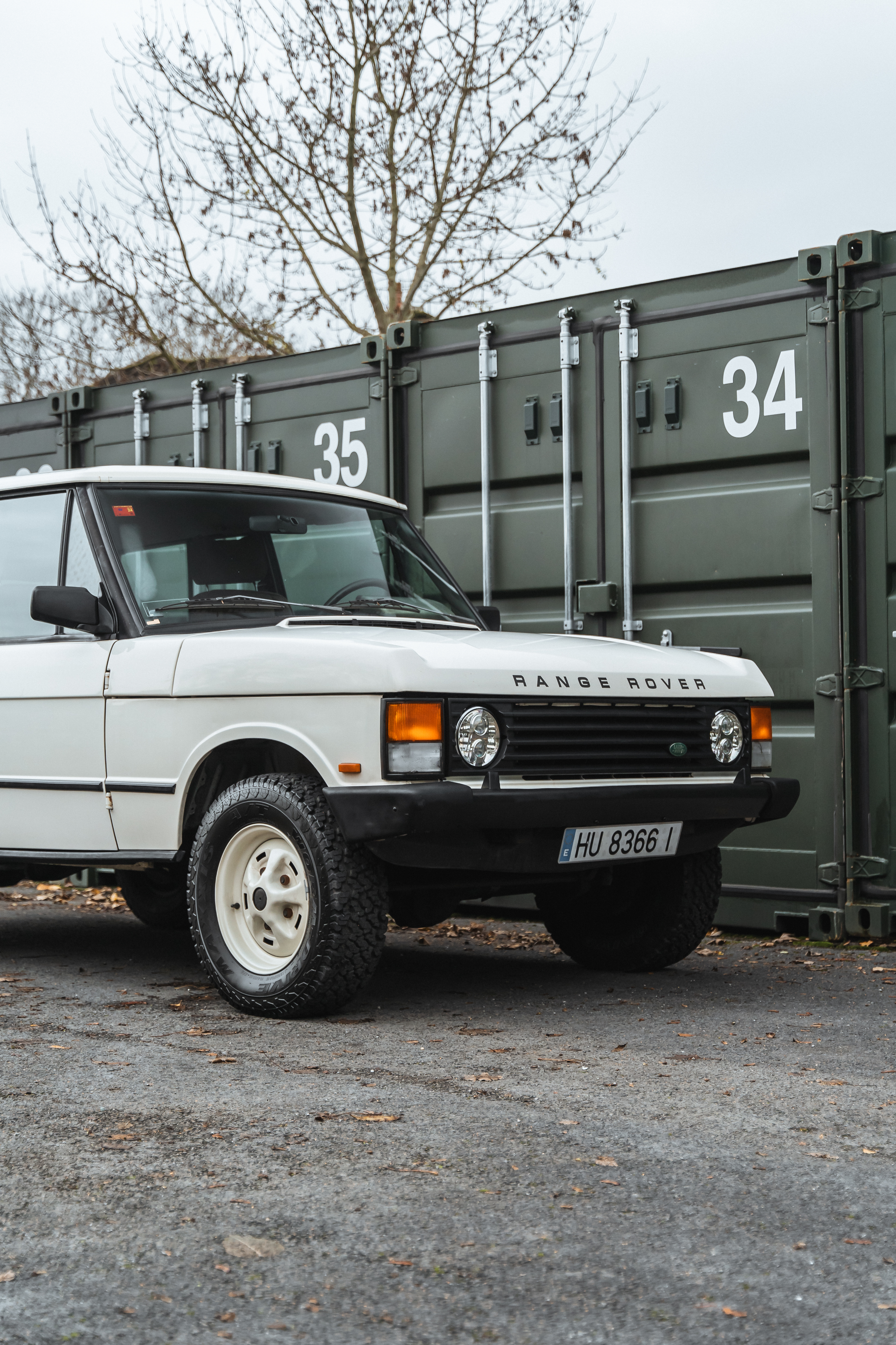 1990 Range Rover Classic Turbo D - LHD for sale by buy now in Northwich ...