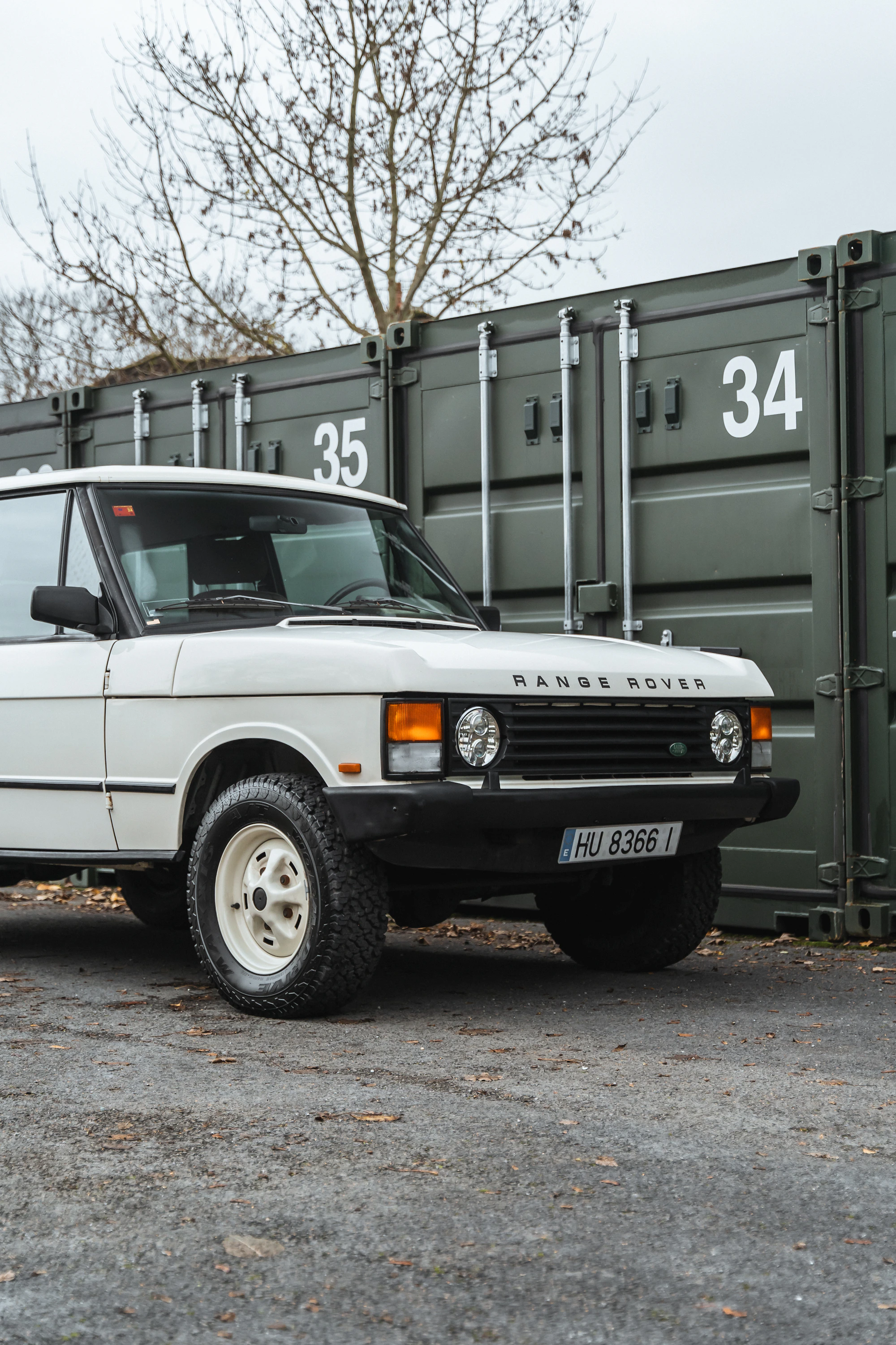 1990 Range Rover Classic Turbo D - LHD for sale by buy now in Northwich ...