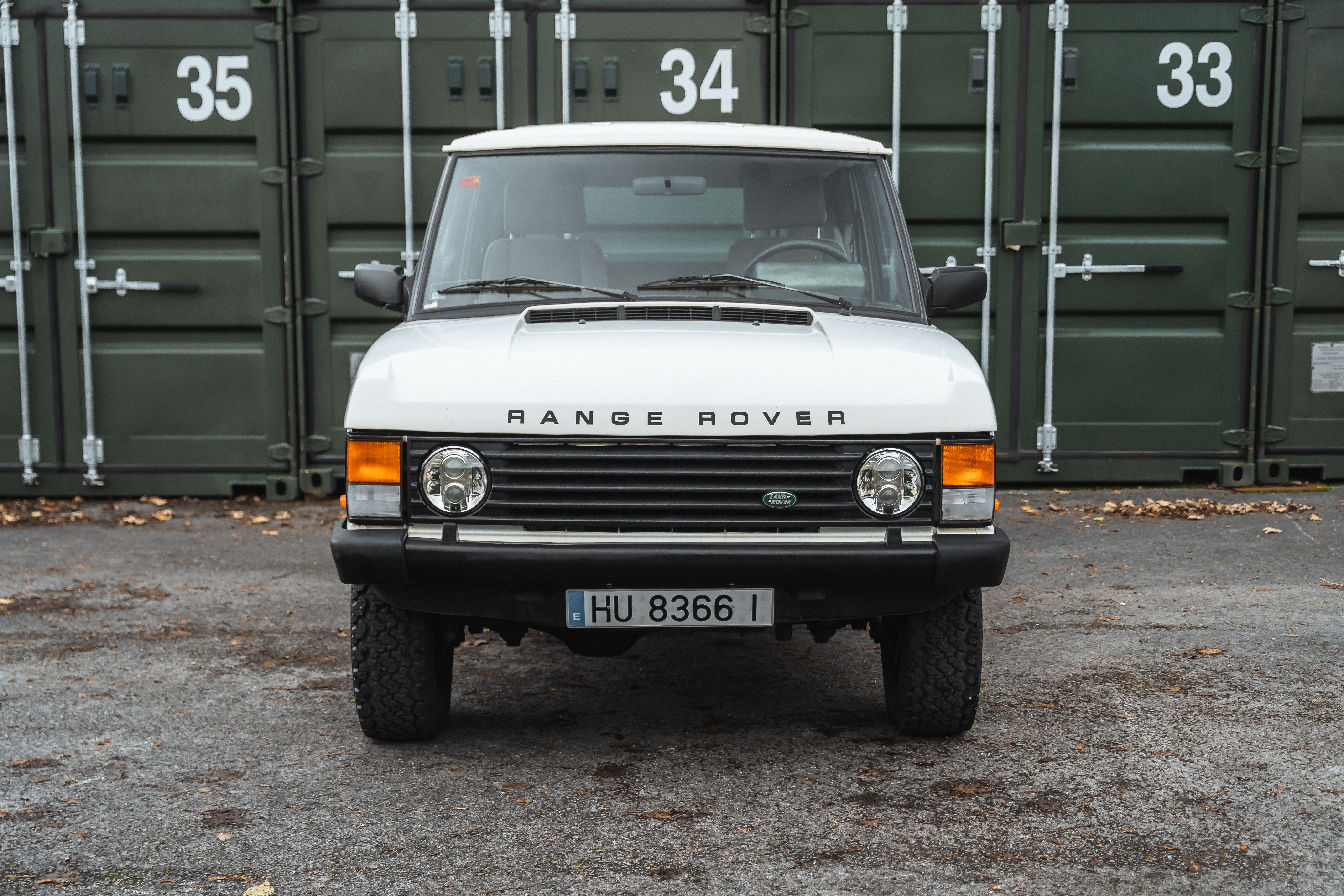 1990 Range Rover Classic Turbo D - LHD for sale by buy now in Northwich ...