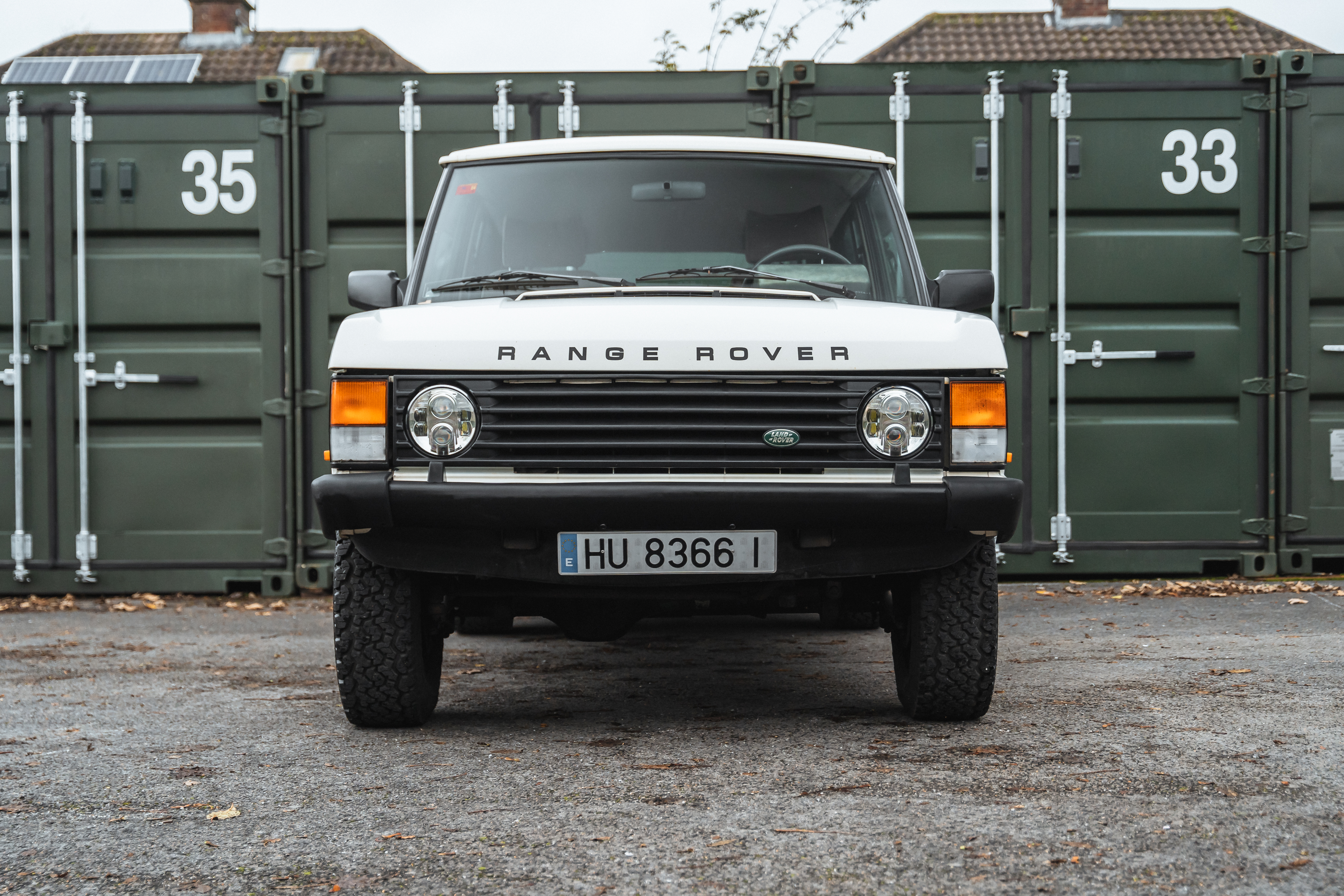 1990 Range Rover Classic Turbo D - LHD for sale by buy now in Northwich ...