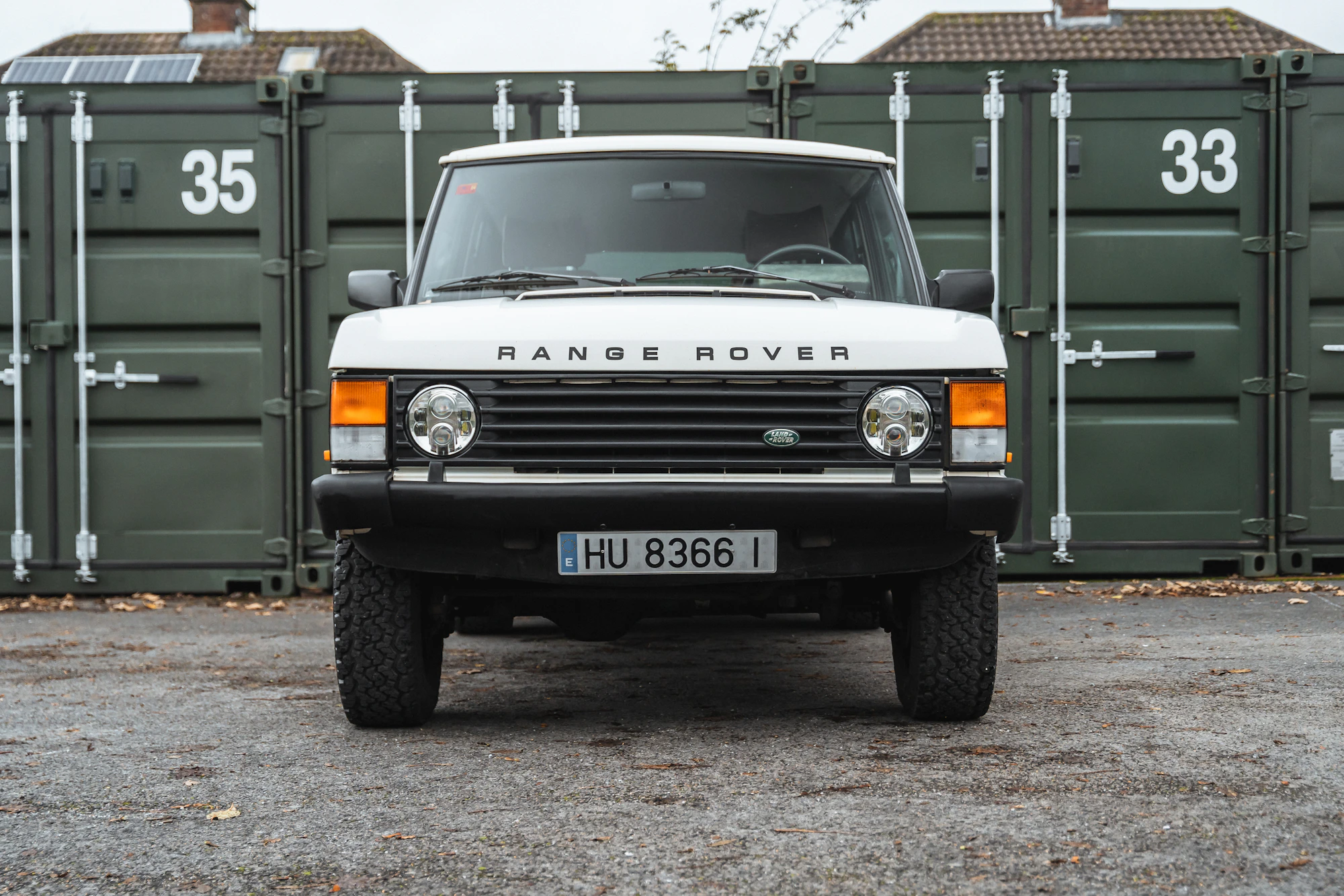 1990 Range Rover Classic Turbo D - LHD for sale by buy now in Northwich ...