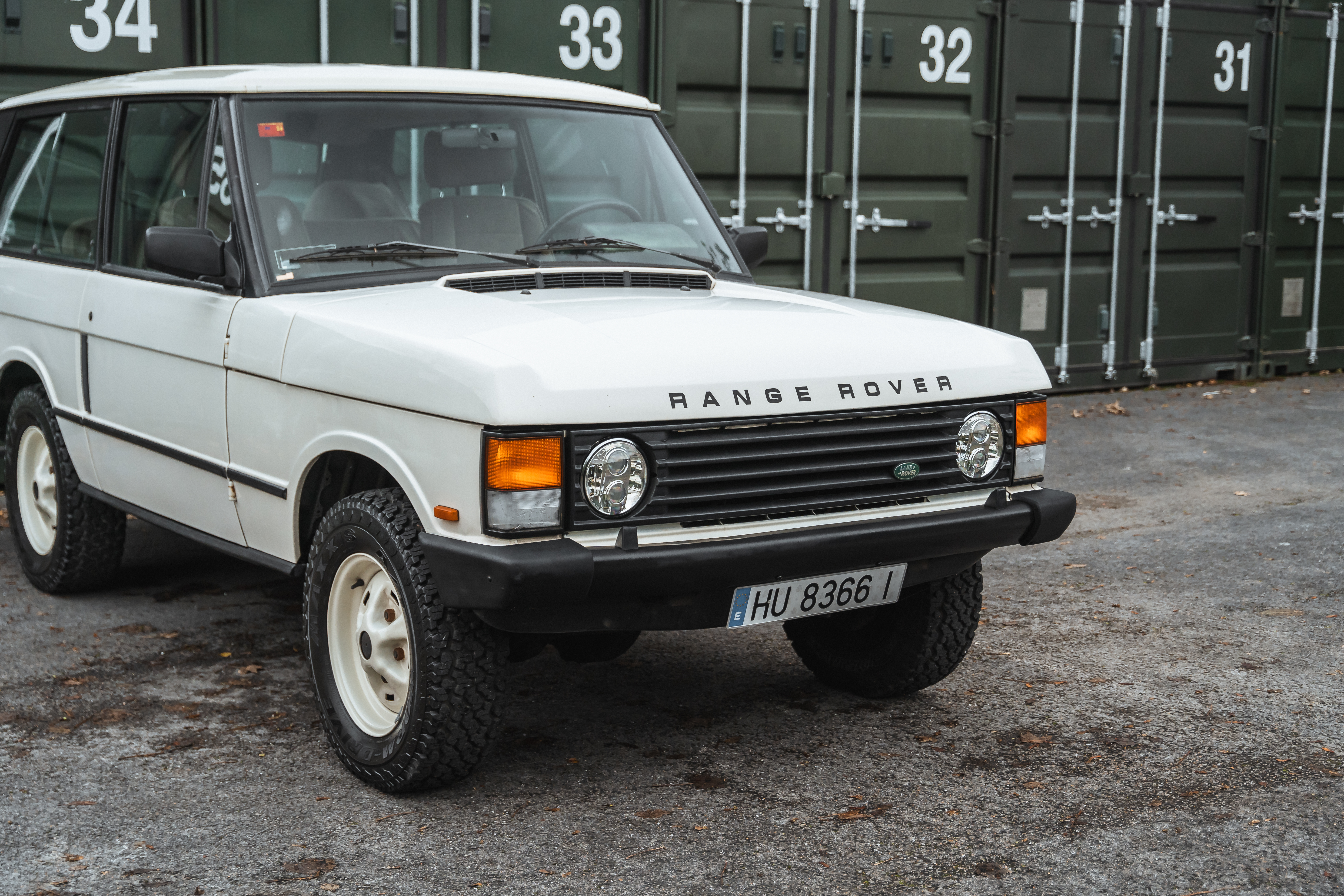 1990 Range Rover Classic Turbo D - LHD for sale by buy now in Northwich ...