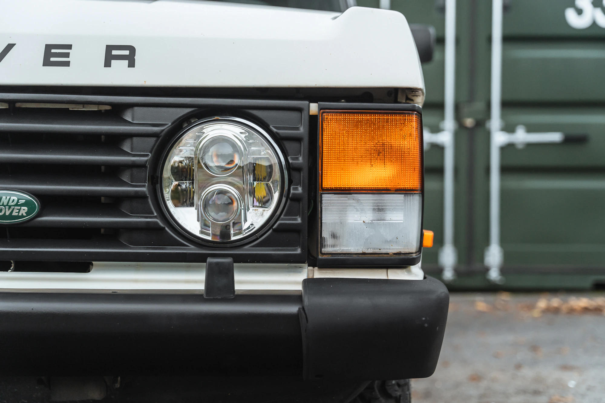 1990 Range Rover Classic Turbo D - LHD for sale by buy now in Northwich ...