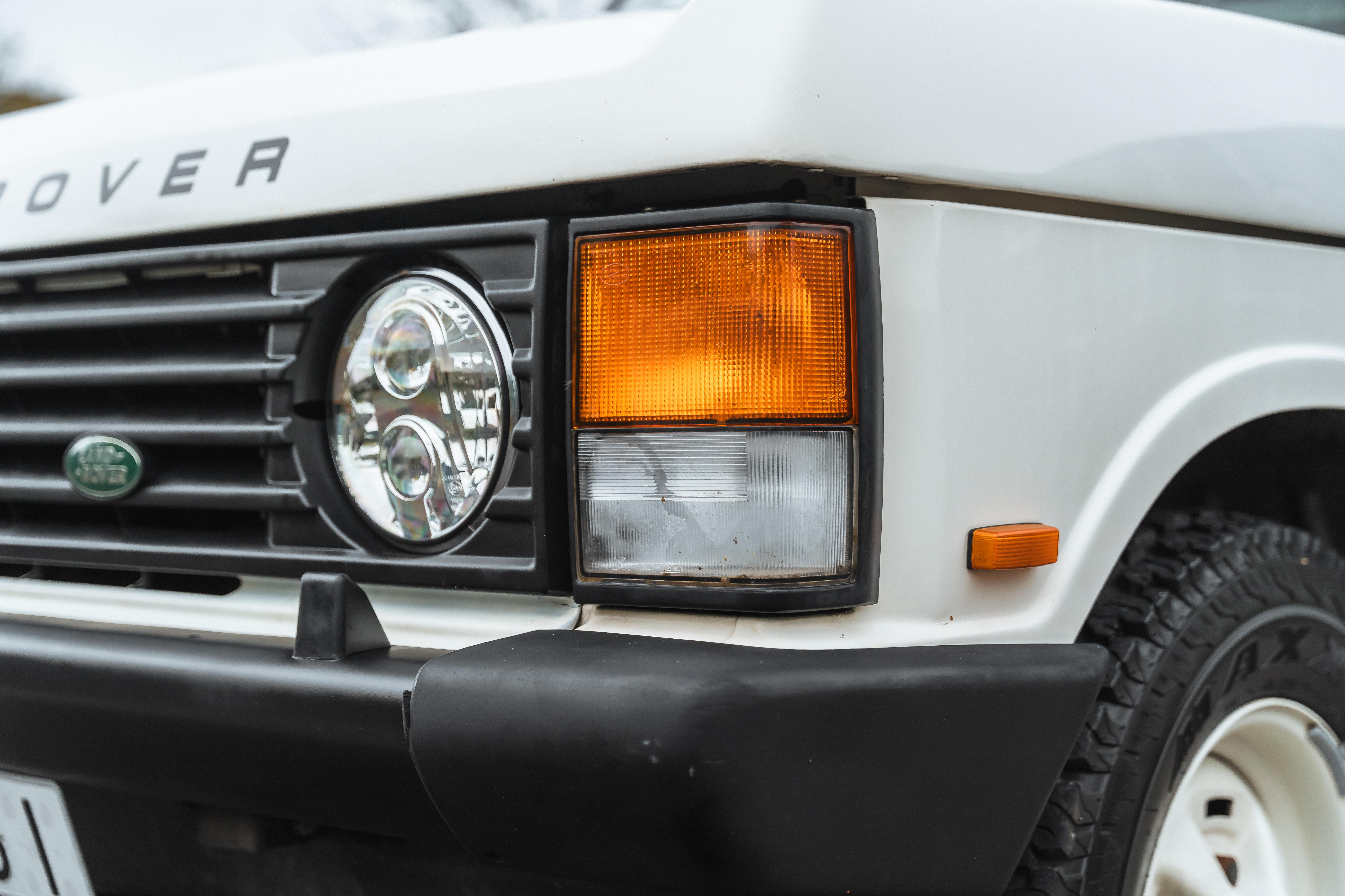 1990 Range Rover Classic Turbo D - LHD for sale by buy now in Northwich ...